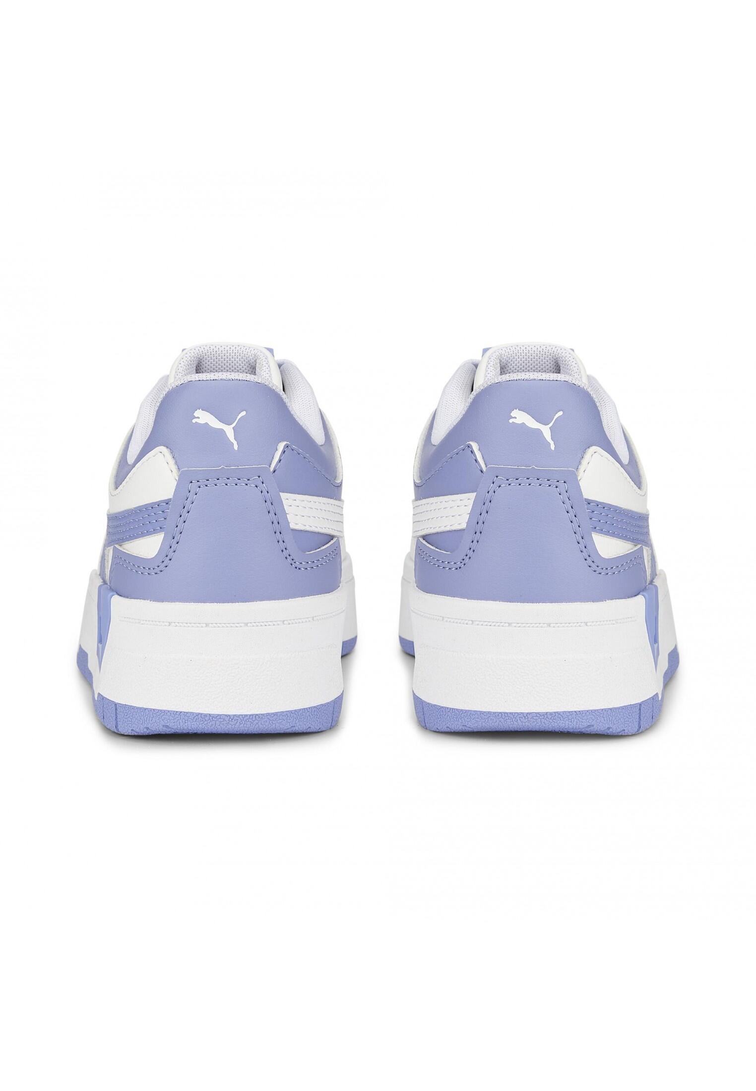 Buty Kobieta Puma Basses Cali Dream Tweak biały 3/5