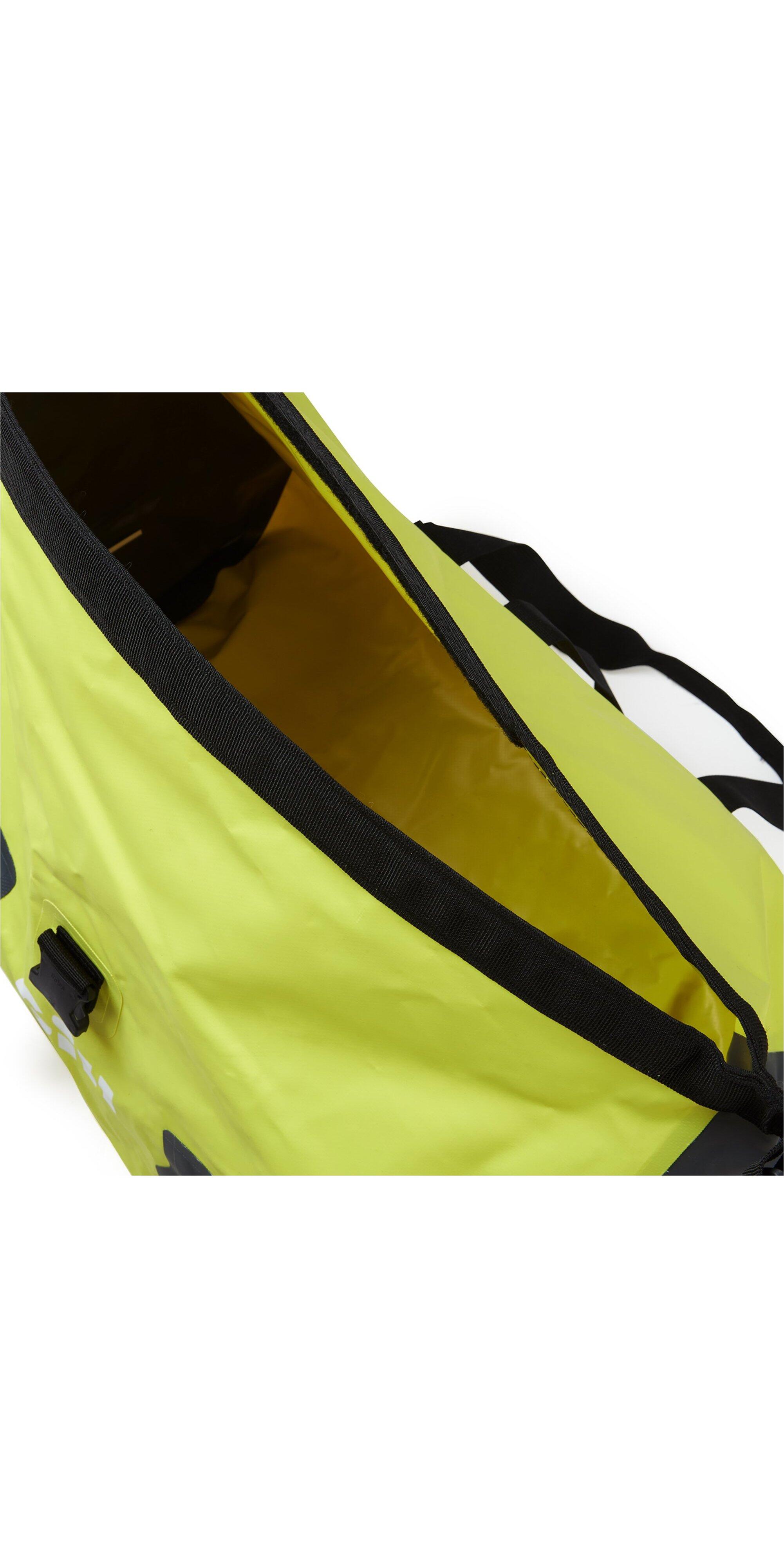Voyager Bolsa De Lona 60l - Azufre 2/3