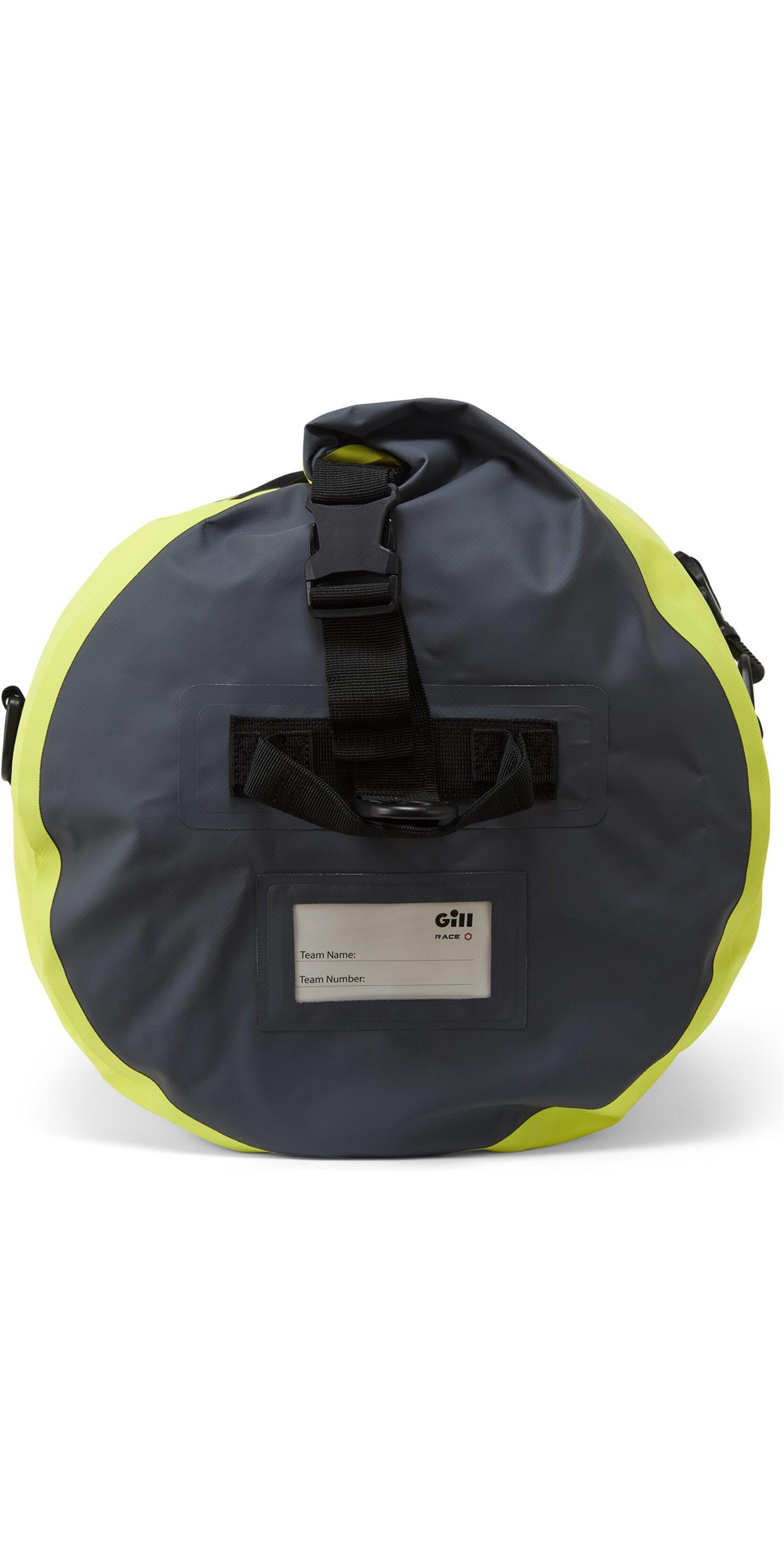 Voyager Bolsa De Lona 60l - Azufre 3/3
