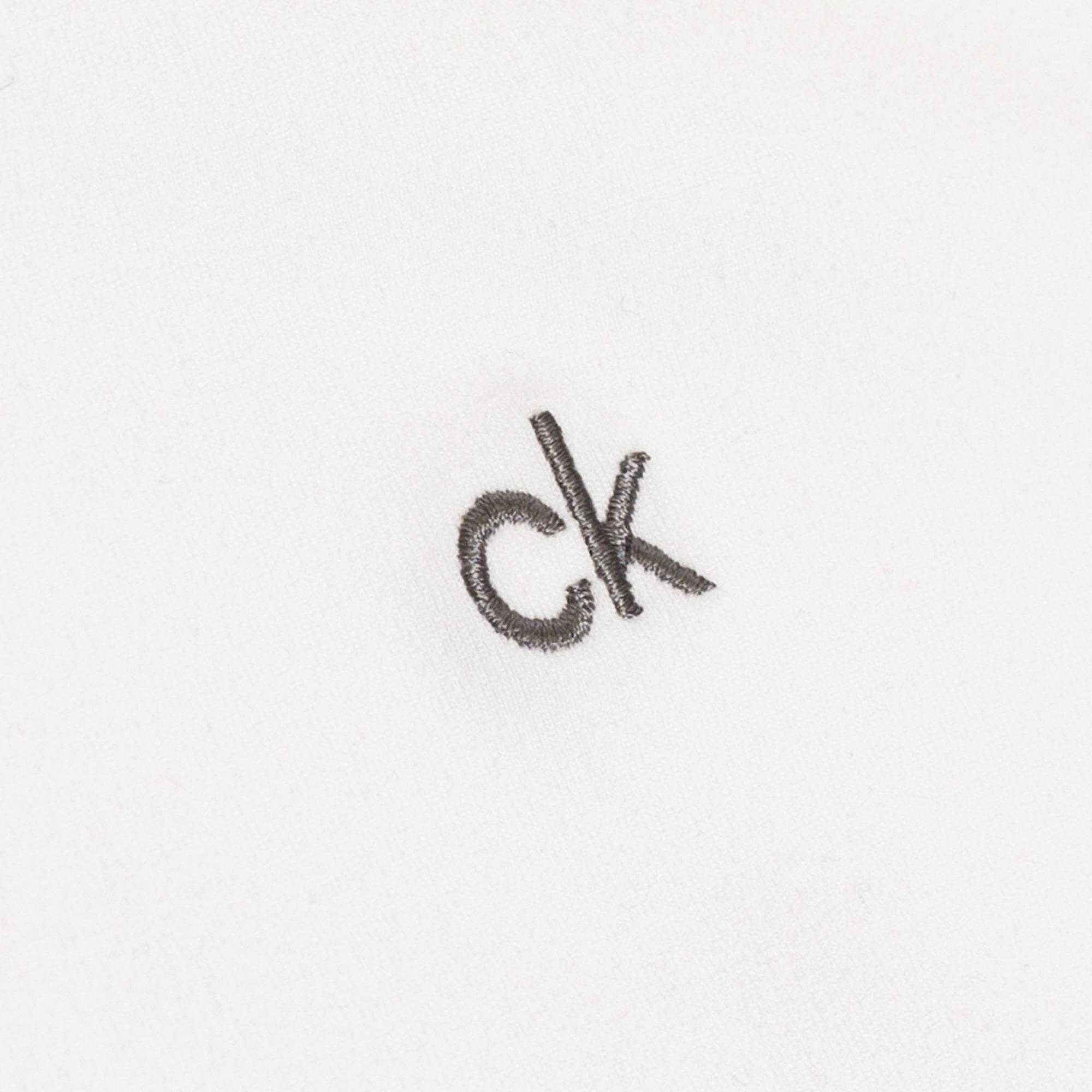 Calvin Klein NEWPORT POLO WHITE 4/6