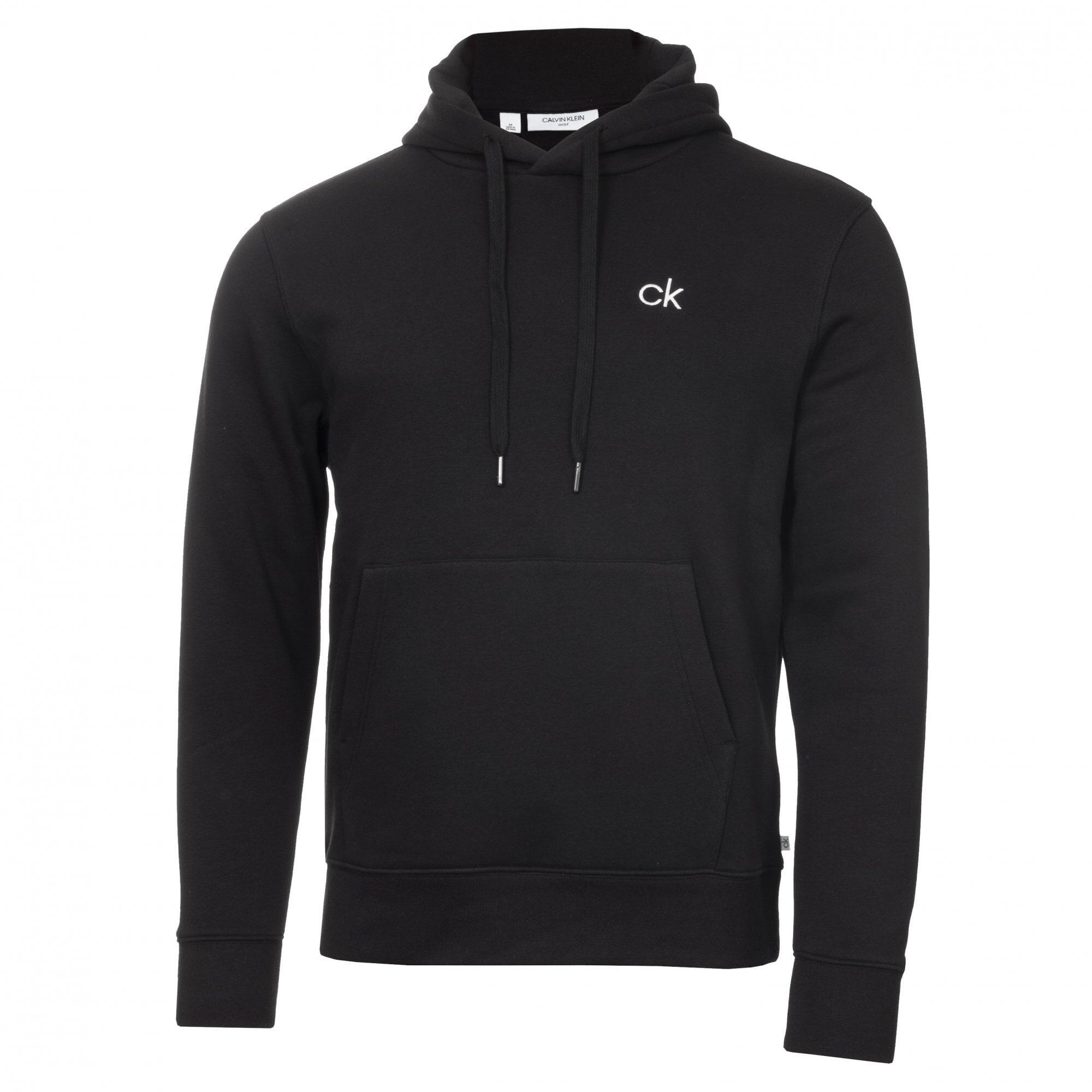 CALVIN KLEIN Calvin Klein PLANET HOODIE BLACK