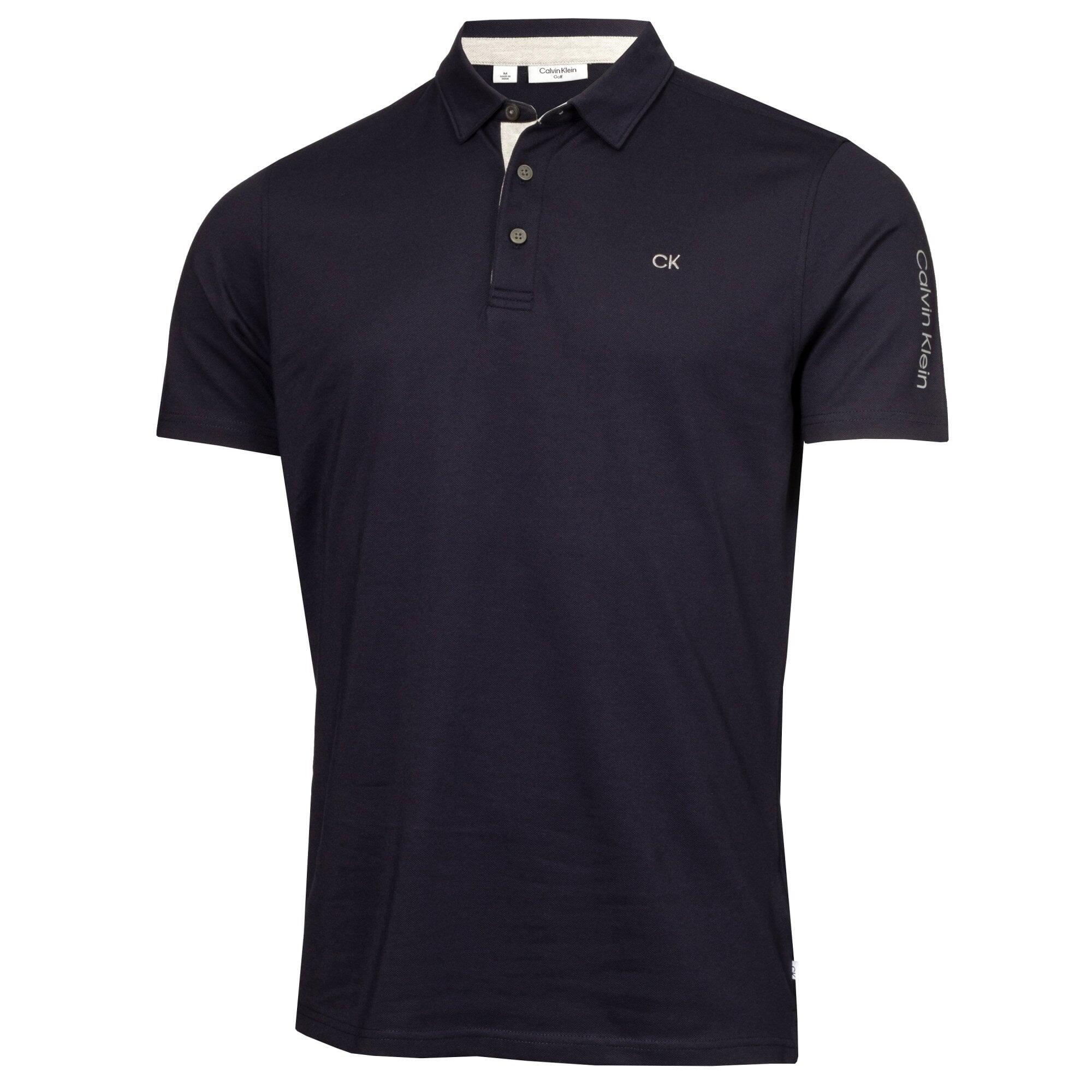 CALVIN KLEIN Calvin Klein Uni Polo - Navy