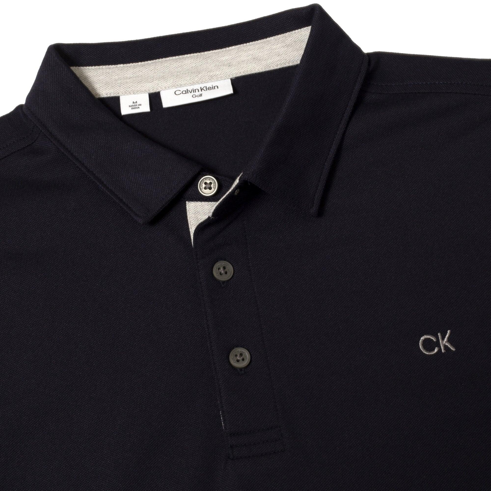 Calvin Klein Uni Polo - Navy 3/6