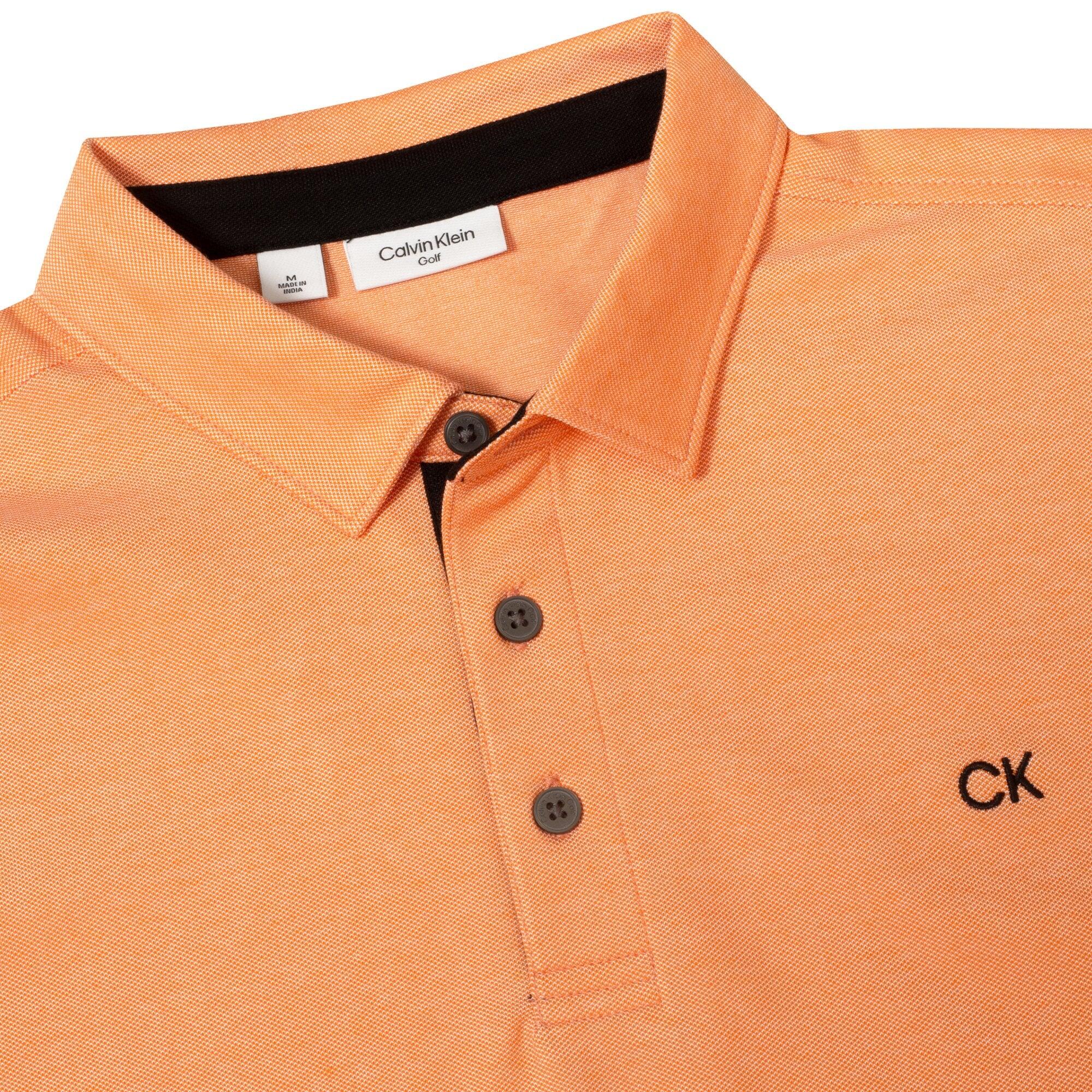 Calvin Klein Uni Polo - Orange 3/6