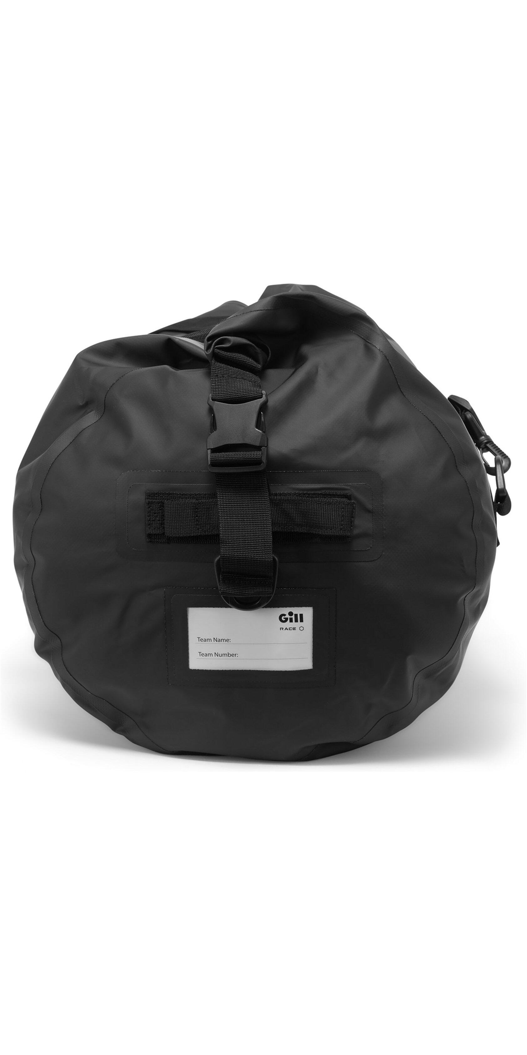 Voyager Bolsa De Lona 60l - Negro 3/5
