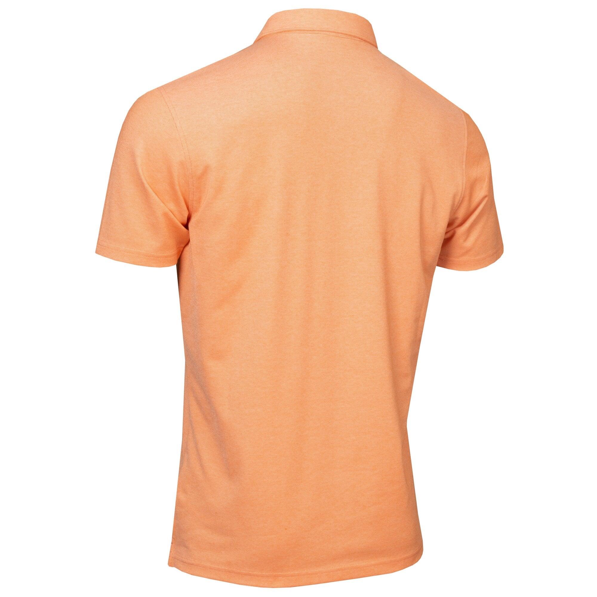 Calvin Klein Uni Polo - Orange 2/6