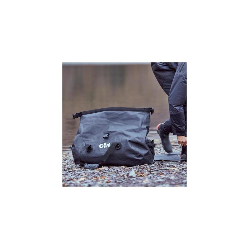 Geantă Voyager Duffel 60L neagră