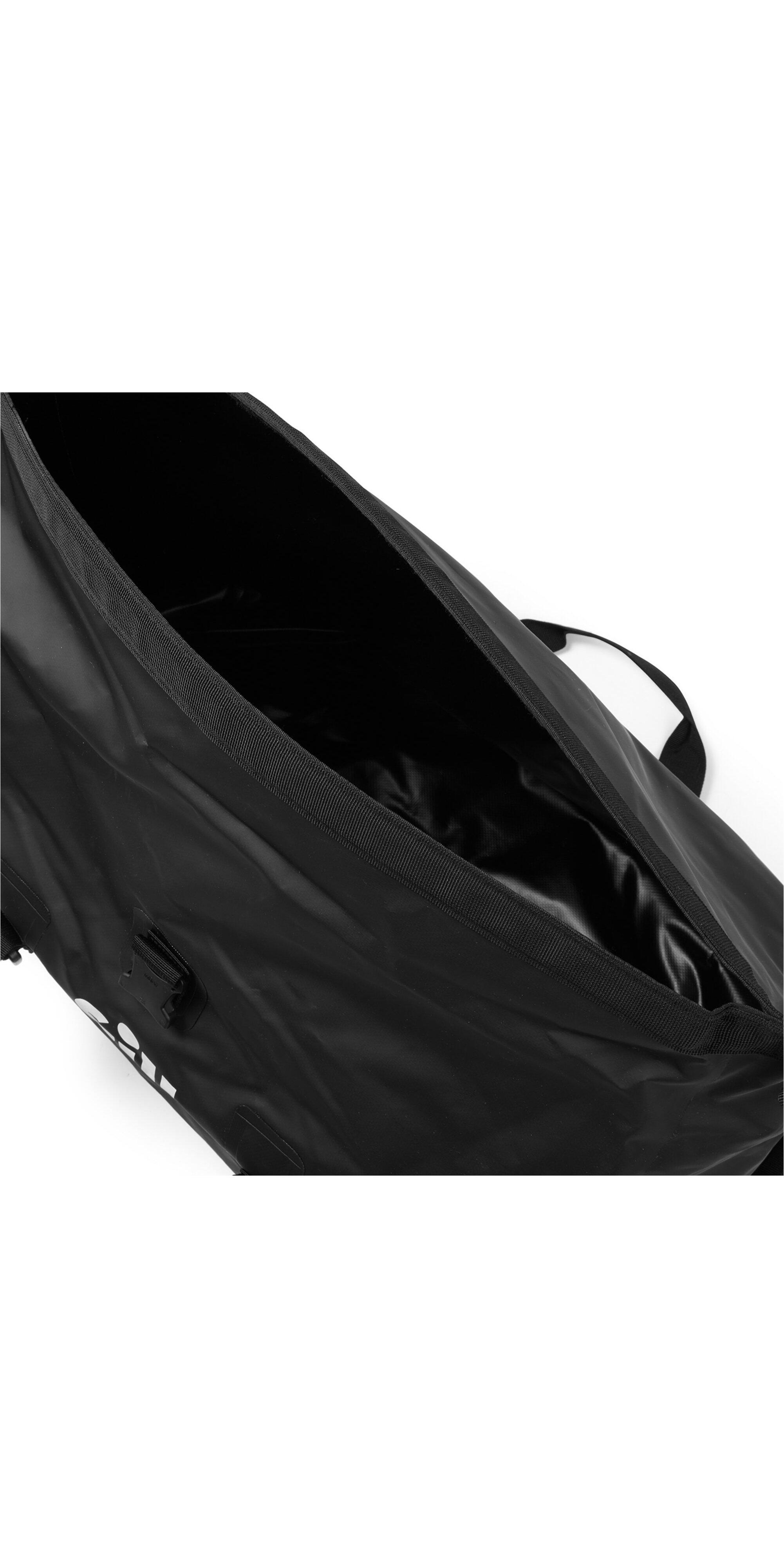 Voyager Bolsa De Lona 60l - Negro 2/5