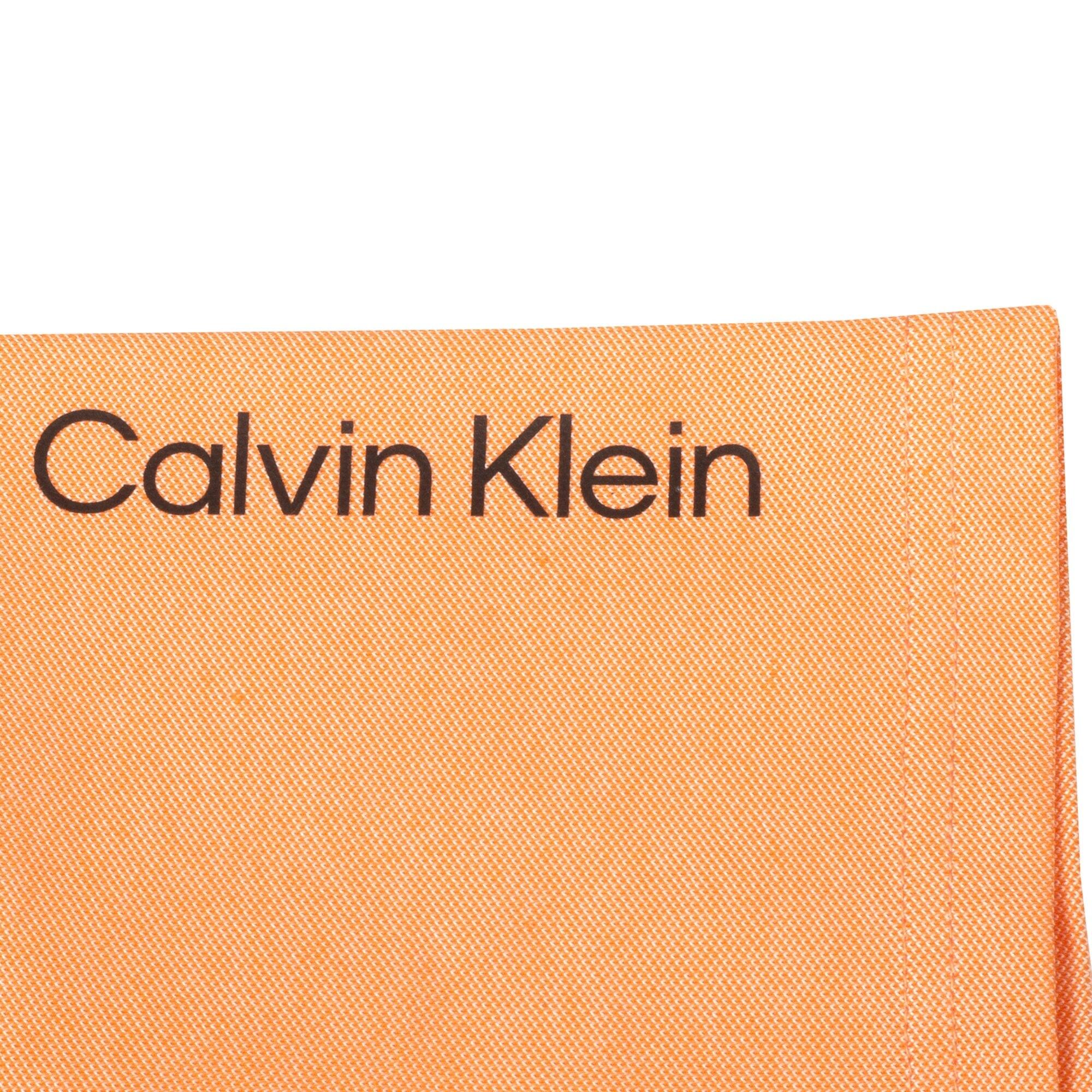 Calvin Klein Uni Polo - Orange 4/6