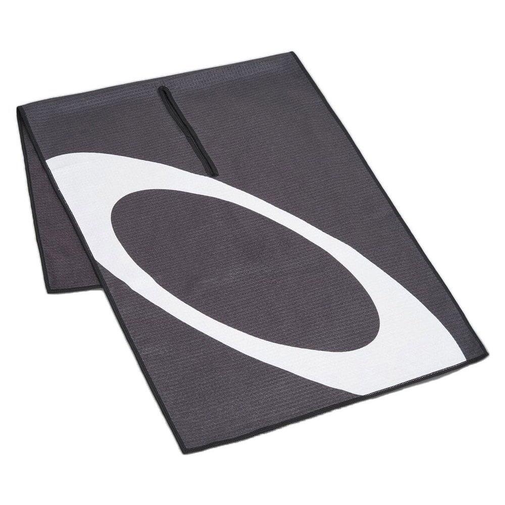 OAKLEY Oakley Player Terrain Towel Blackout