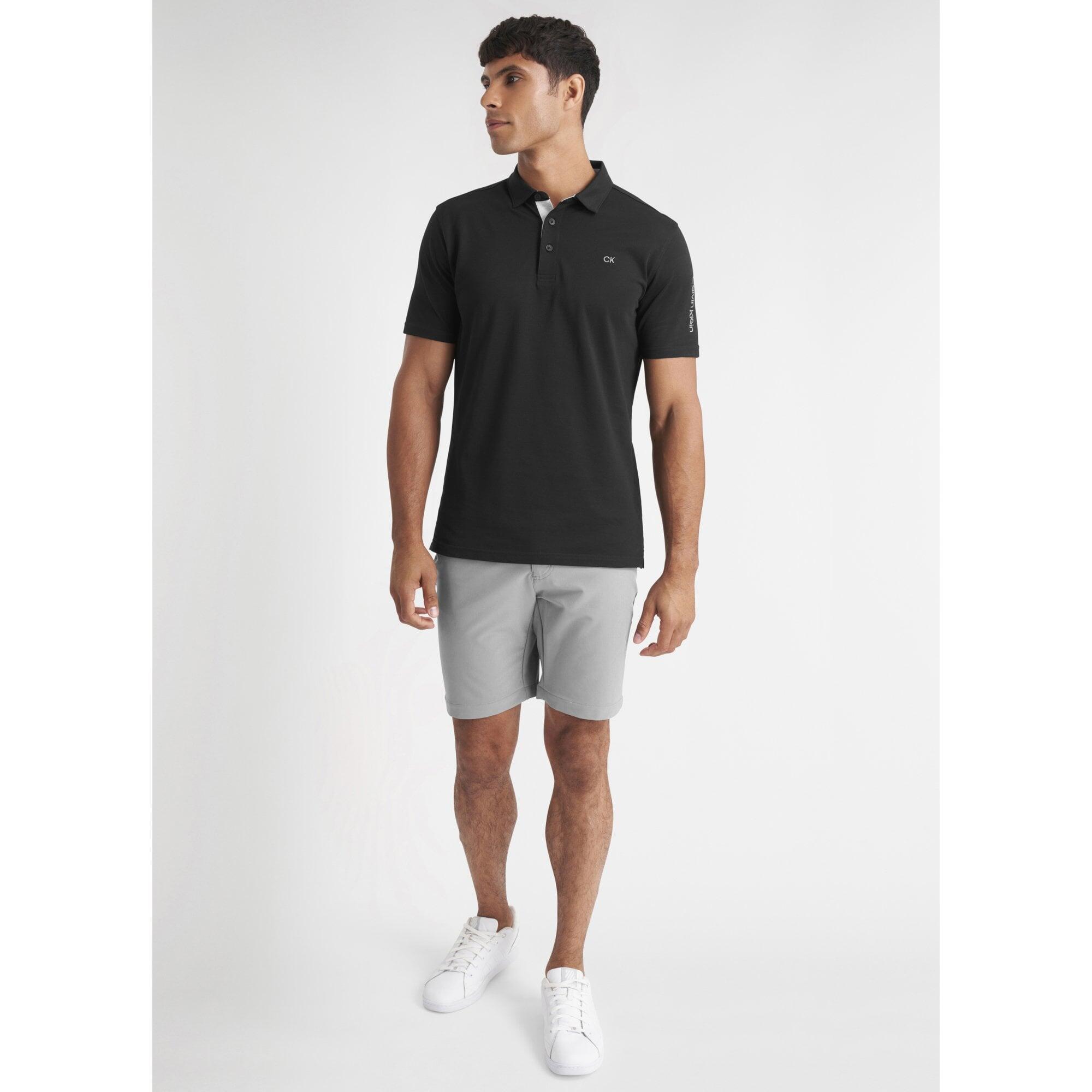 Calvin Klein Uni Polo - Black 6/6
