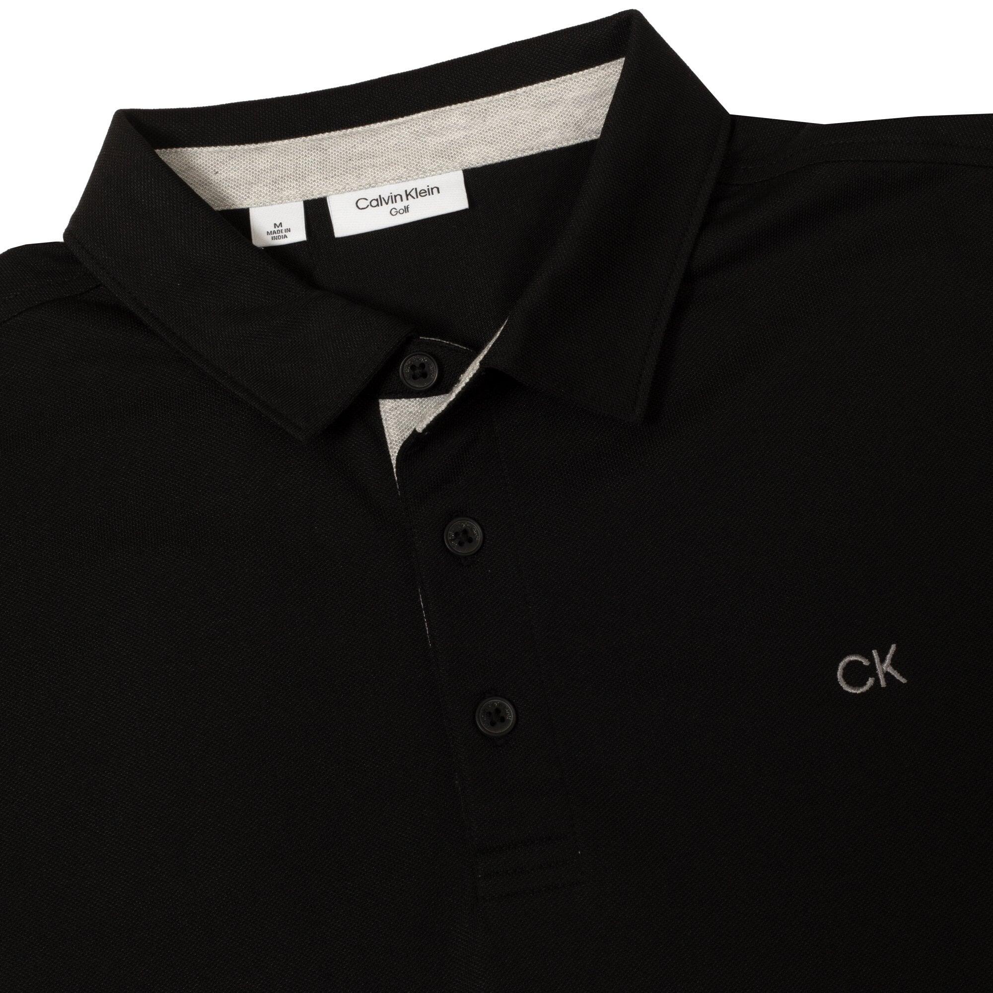 Calvin Klein Uni Polo - Black 3/6