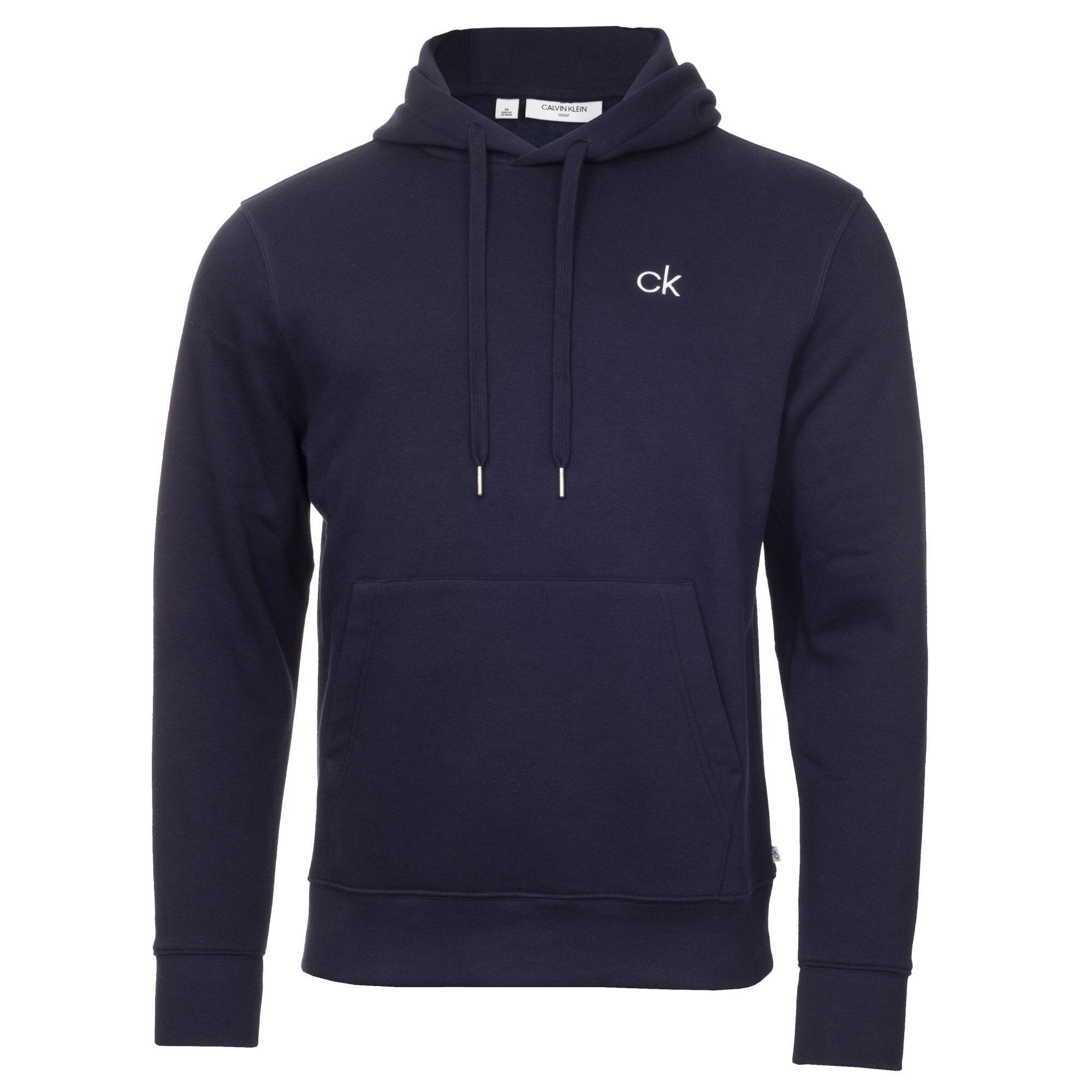 Calvin Klein PLANET HOODIE NAVY 1/6