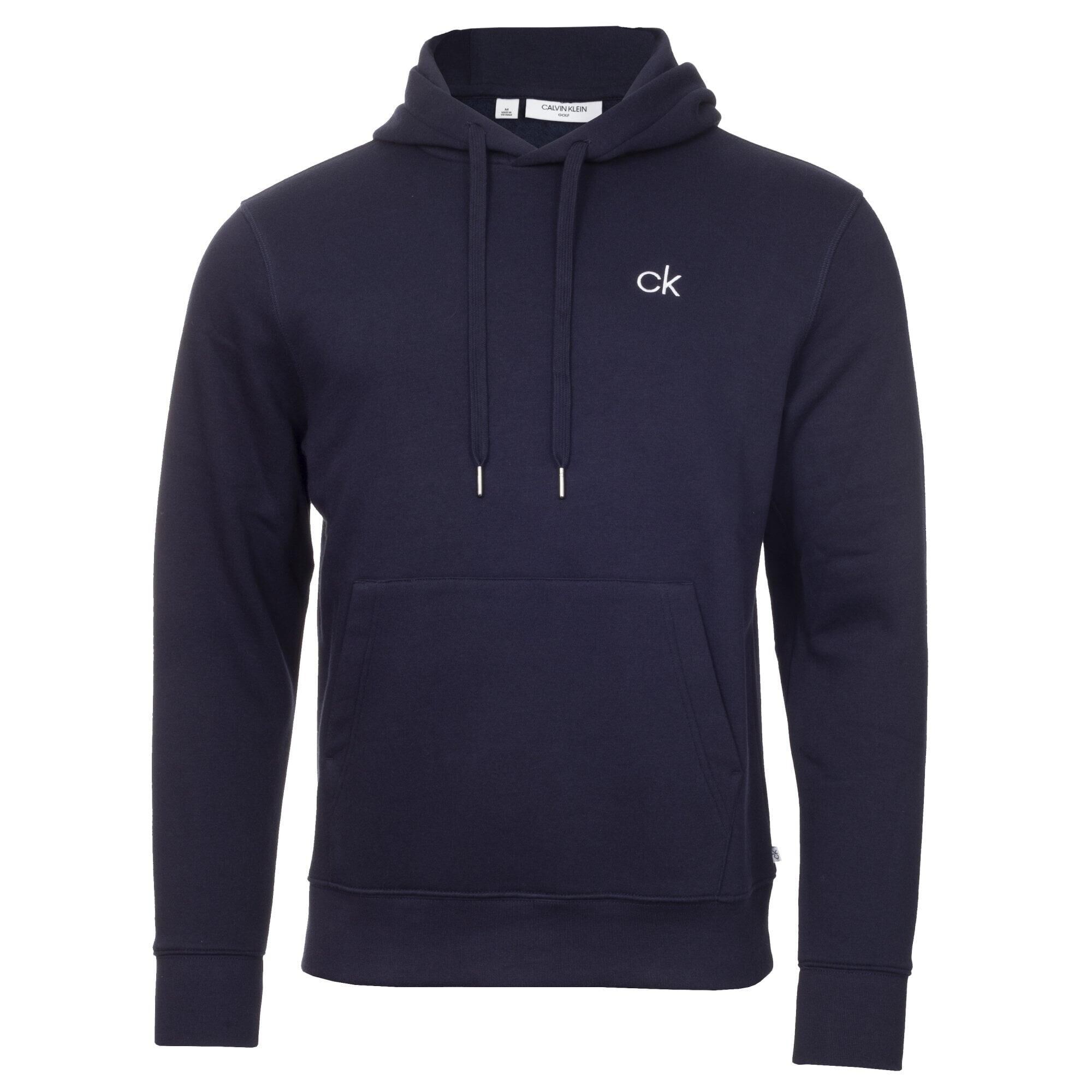 CALVIN KLEIN Calvin Klein PLANET HOODIE NAVY