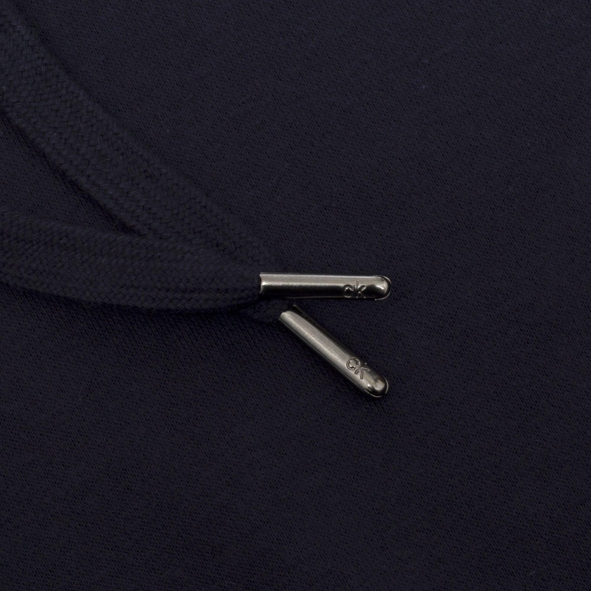 Calvin Klein PLANET HOODIE NAVY 4/6