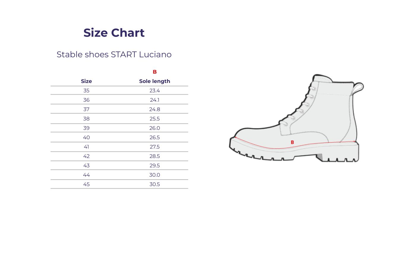 Jodhpur Reitstiefeletten START Luciano Leder schwarz/braun 2/2