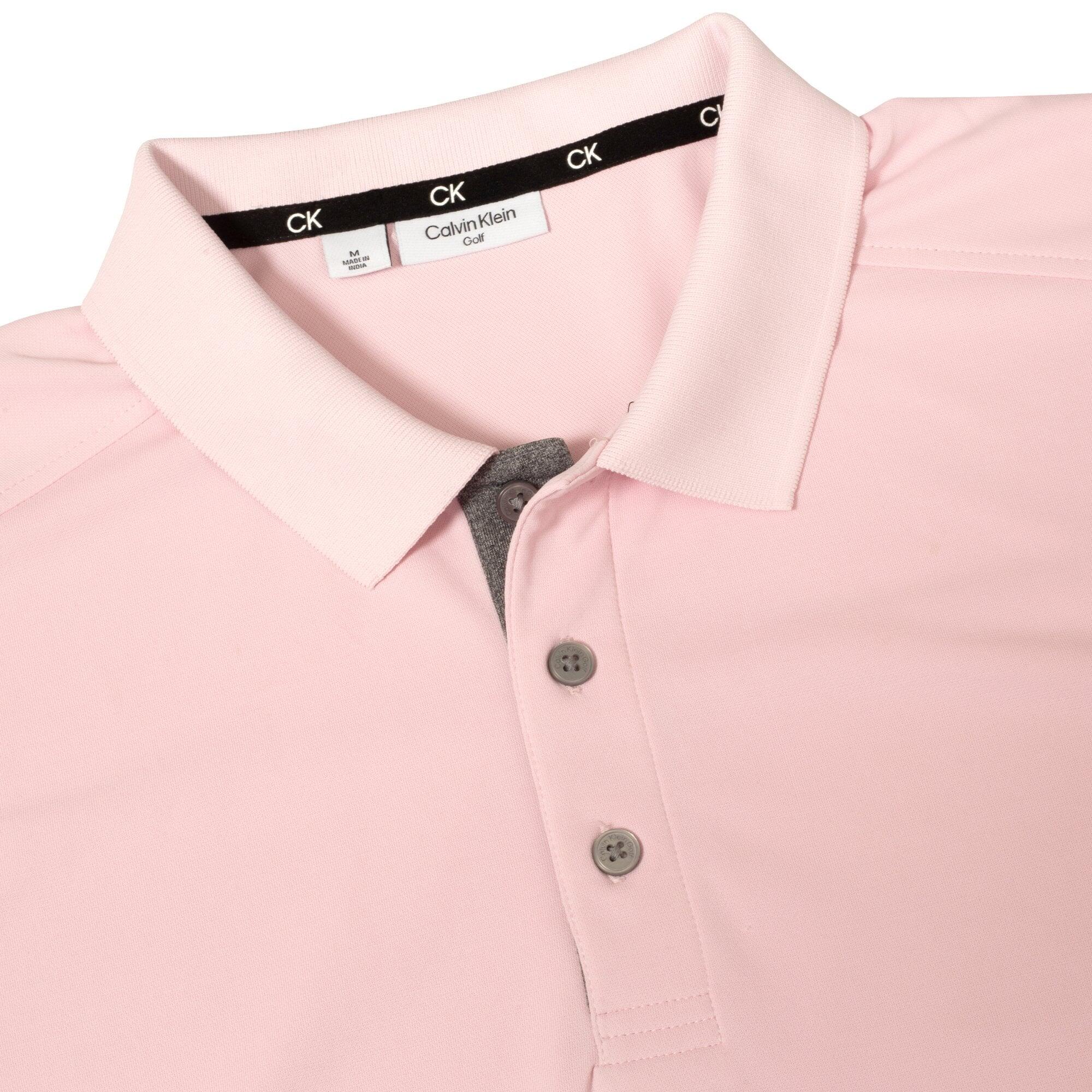 Calvin Klein Club Polo - Baby Pink 3/6