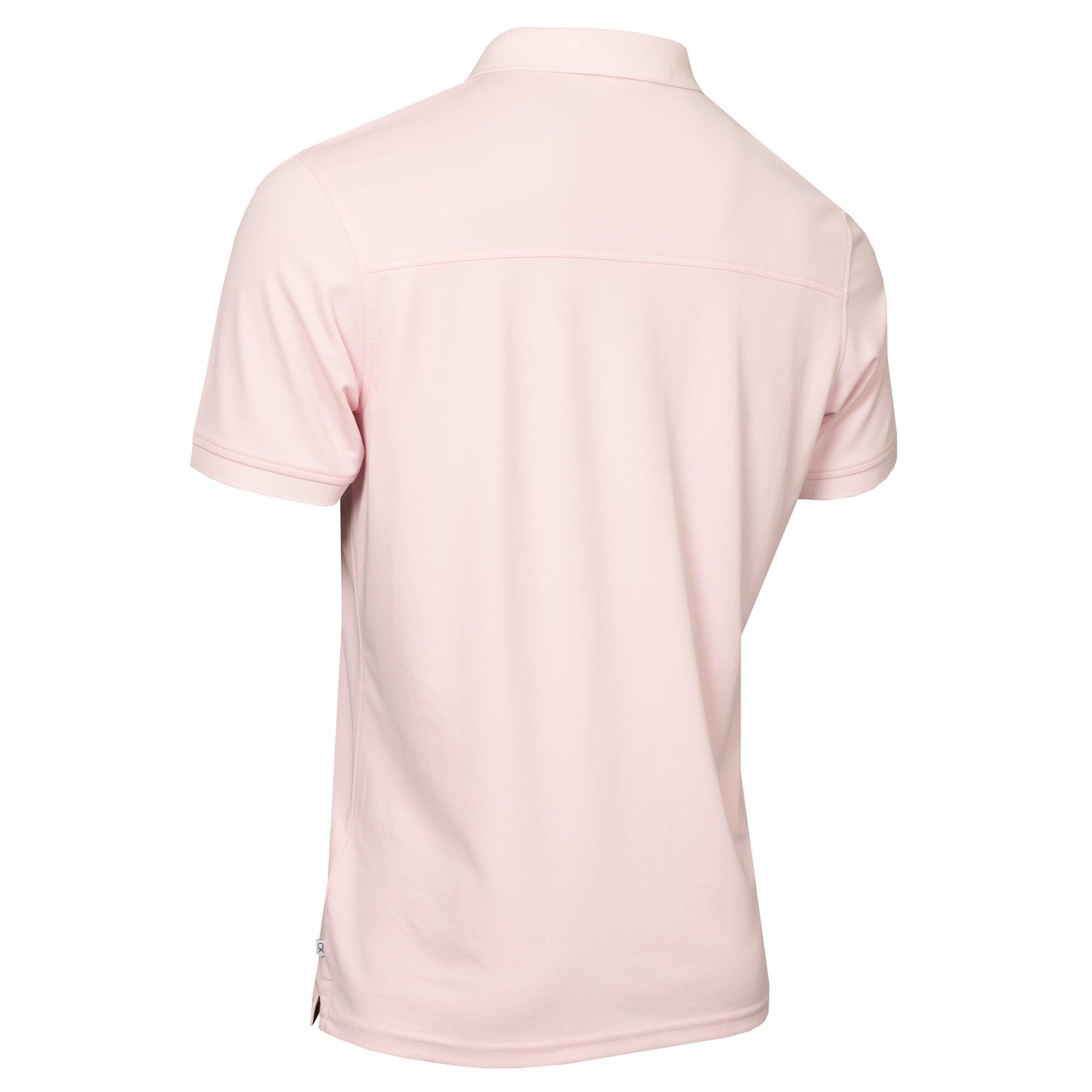 Calvin Klein Club Polo - Baby Pink 2/6