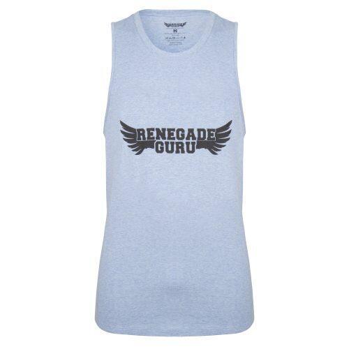 Tank Moksha - Débardeur de yoga - Blue Skies