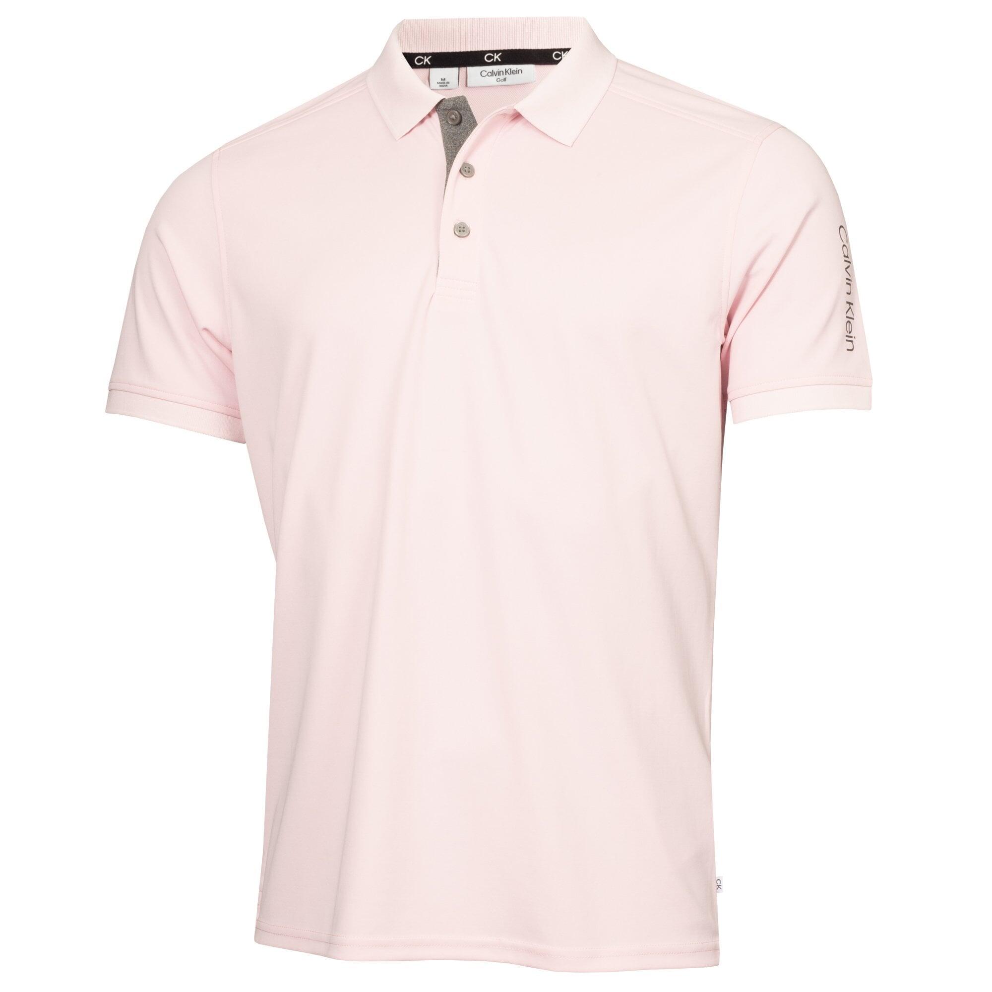 Calvin Klein Club Polo - Baby Pink 1/6