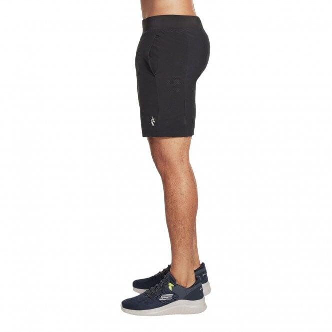 Pantaloncini Skechers modello M01SH18BBLK per uomini 3/3