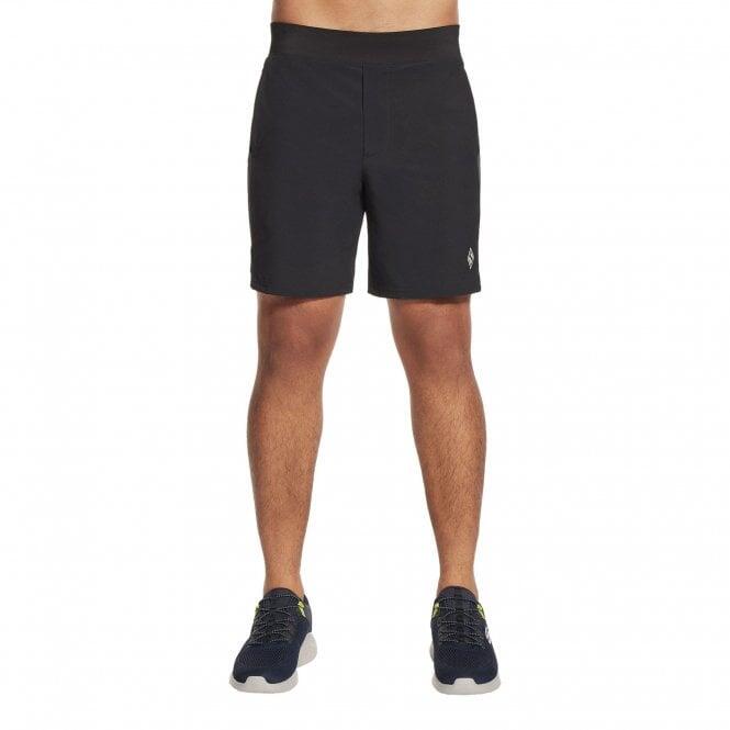 Pantaloncini Skechers modello M01SH18BBLK per uomini 1/3