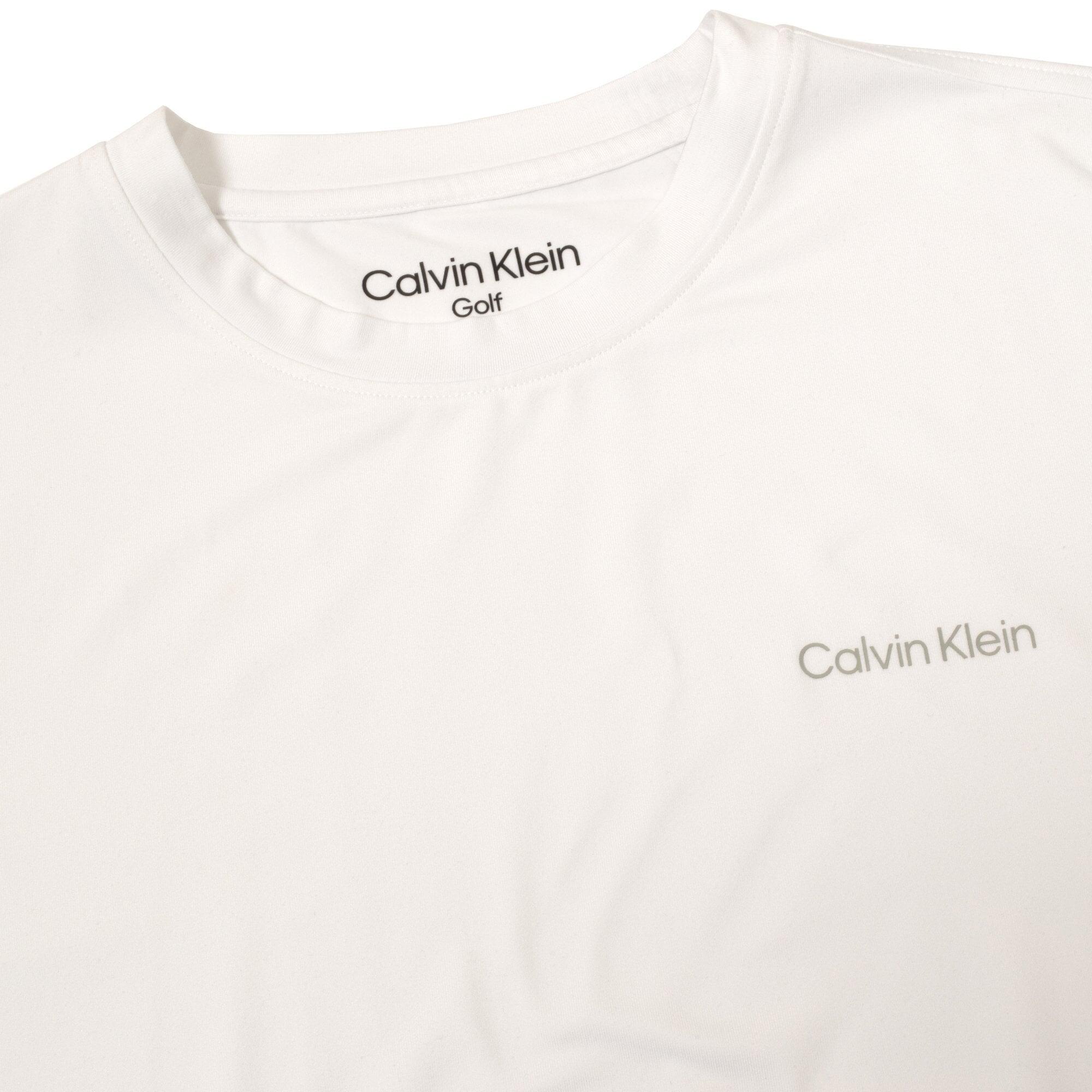 Calvin Klein NEWPORT T-SHIRT WHITE 3/6