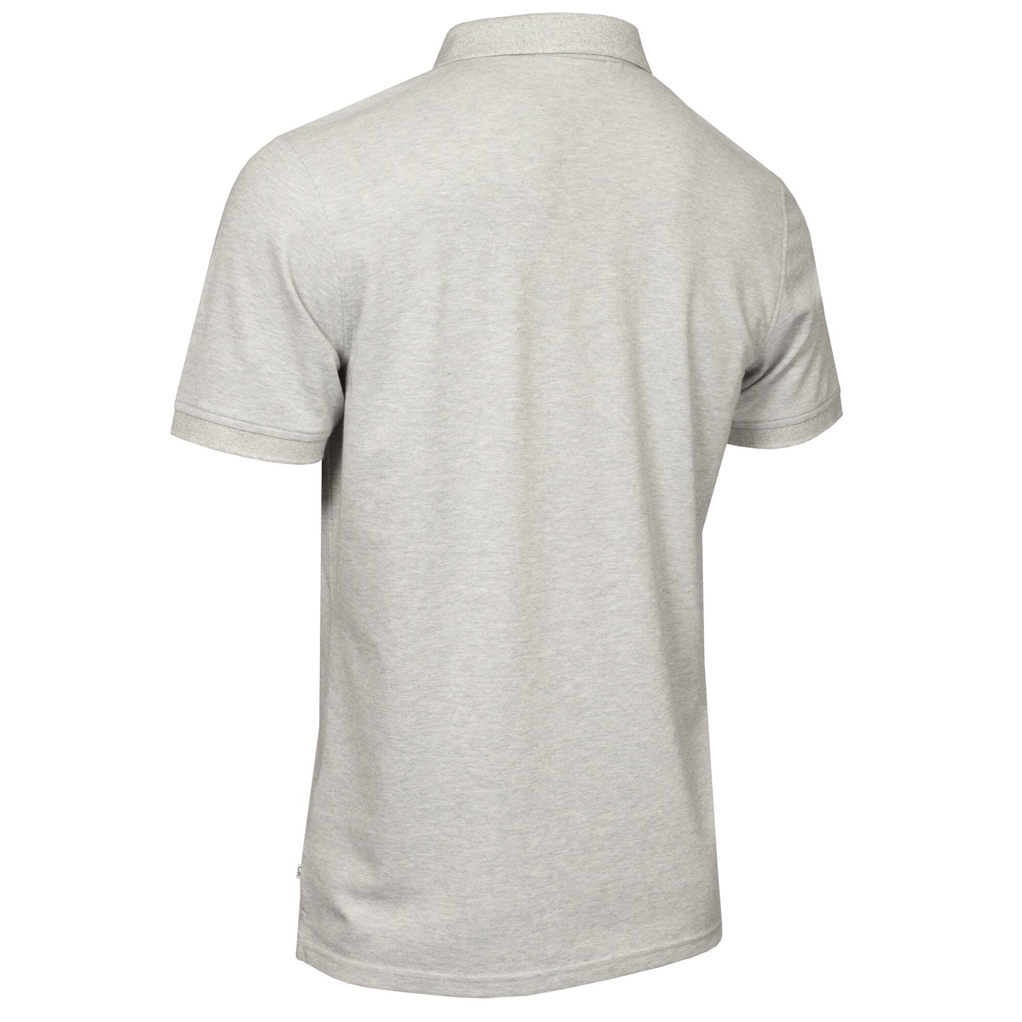 Calvin Klein PLANET POLO SILVER MARL 2/6
