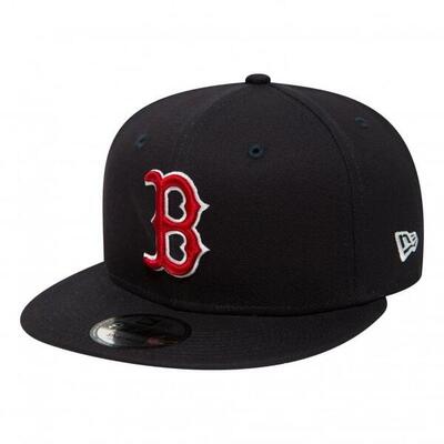 Pet new era 9fifty classic boston red sox voor mannen