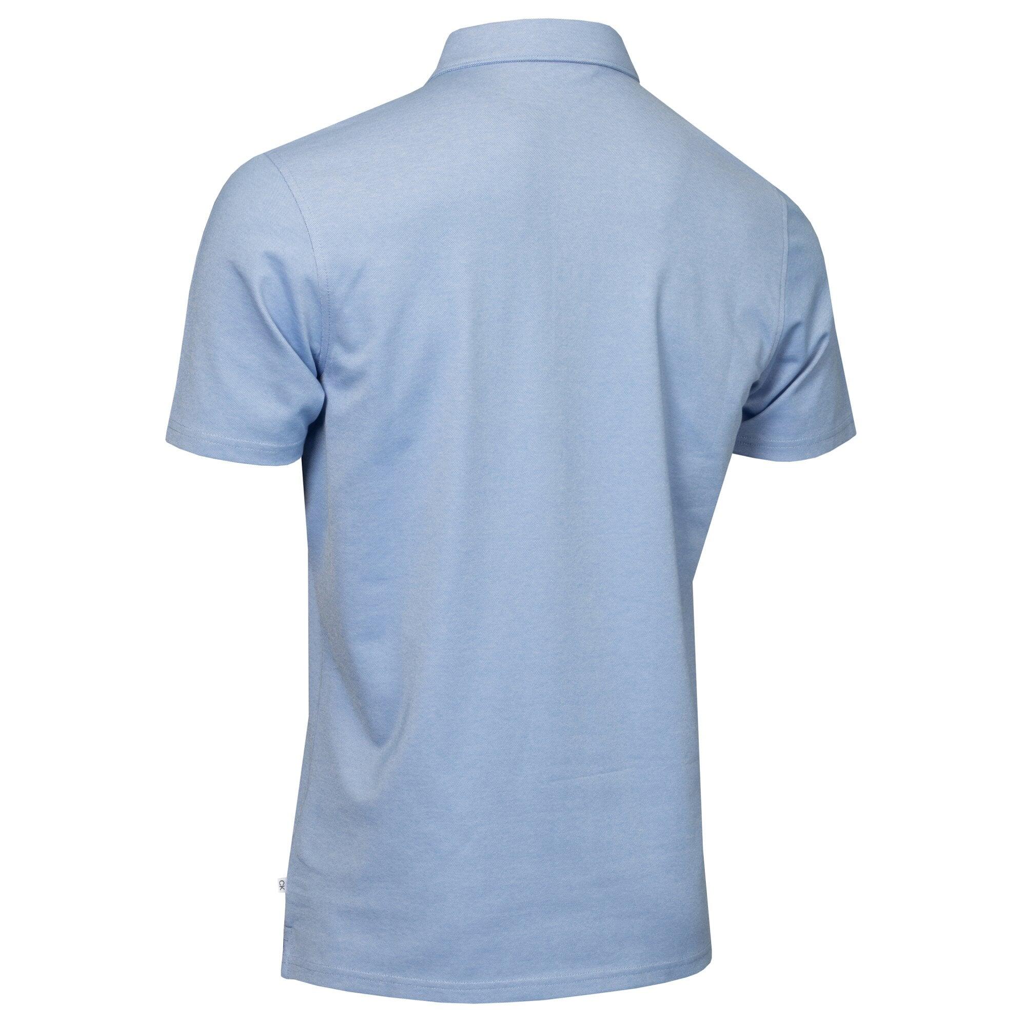 Calvin Klein Uni Polo - Sky 2/6