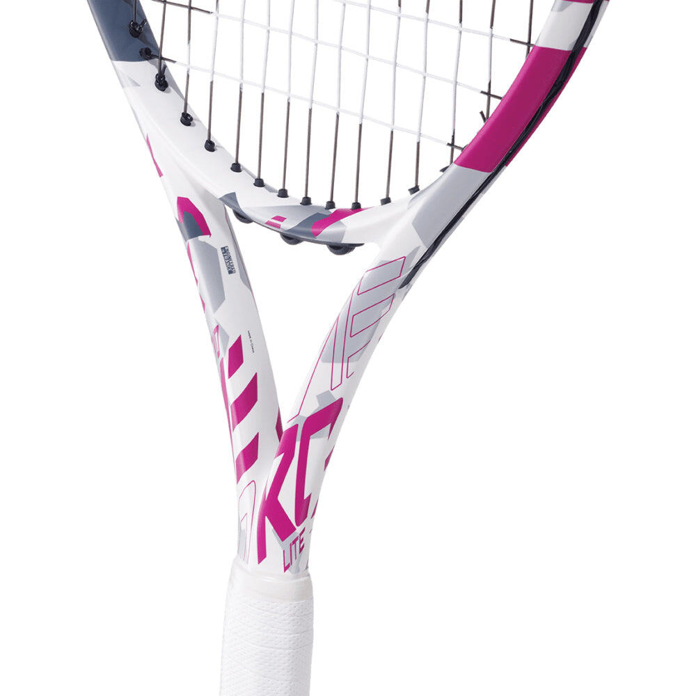 Babolat Evo Aero Lite Pink Tennis Racket BABOLAT Decathlon