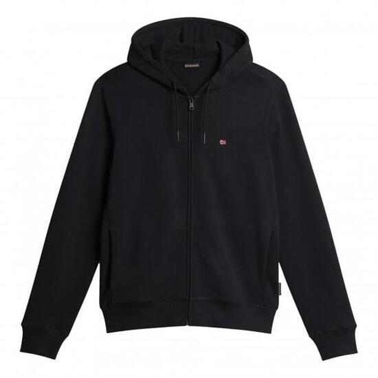 Felpa da uomo di Napapijri Balis Fzh Sum