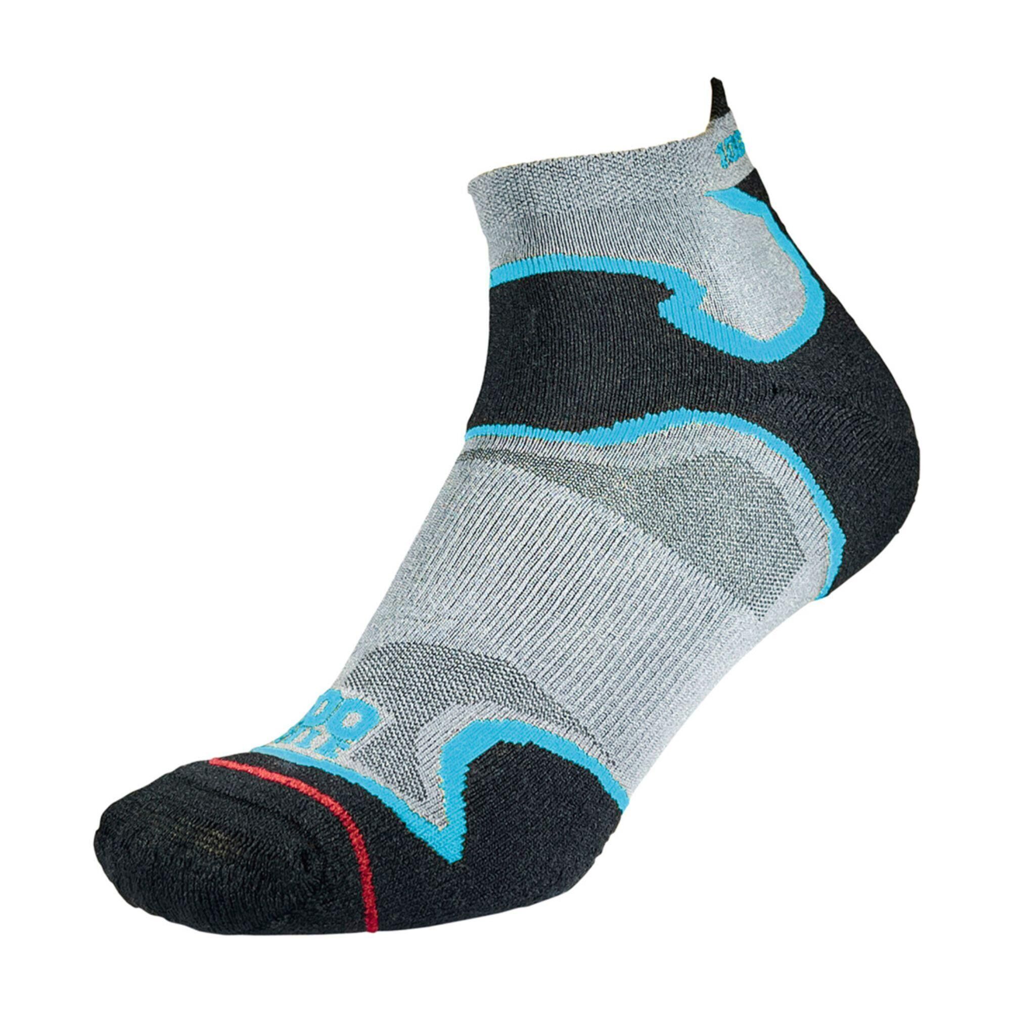 1000 MILE 1 Pack Ladies Fusion Socklet Repreve Socks