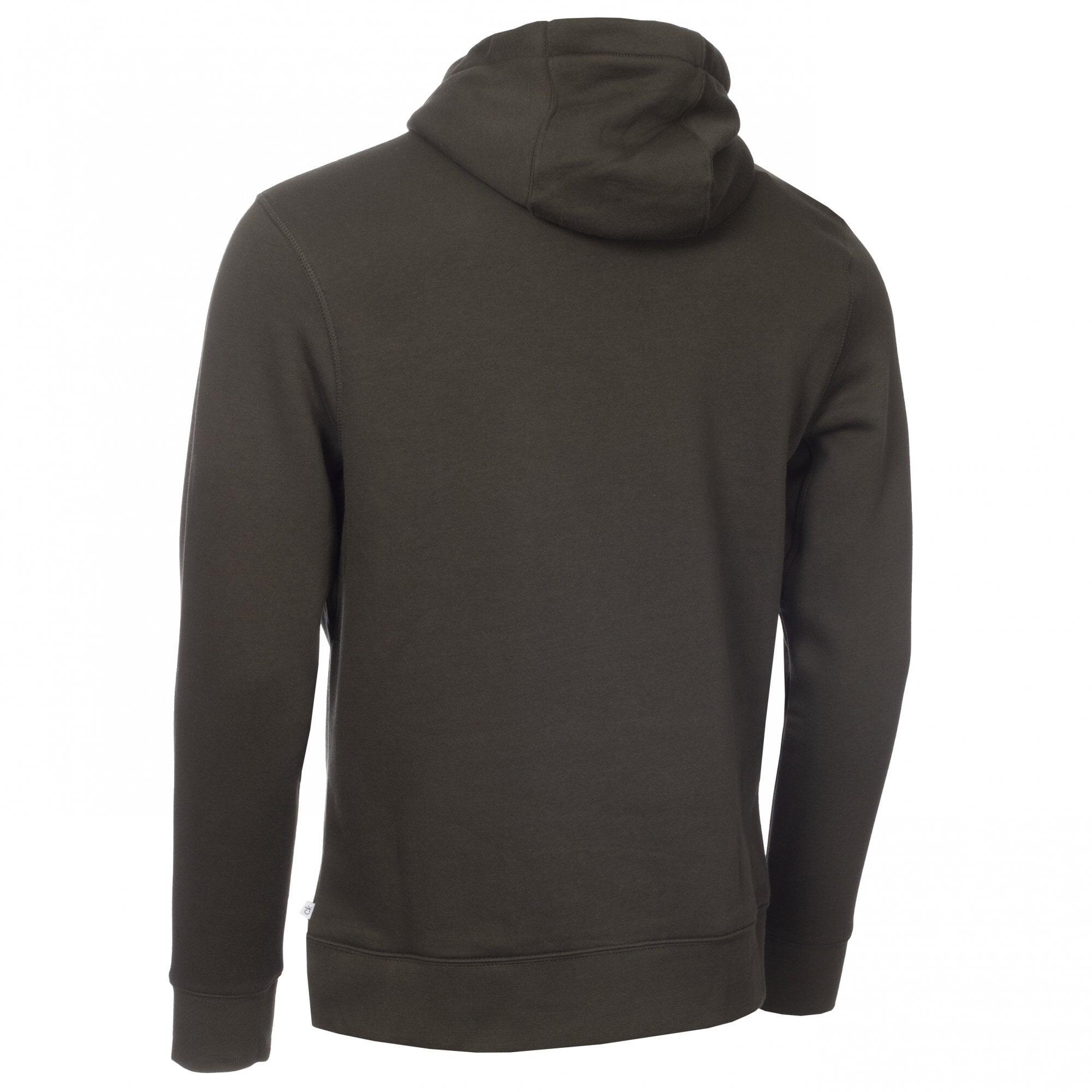 Calvin Klein PLANET HOODIE Hunter Green 2/6
