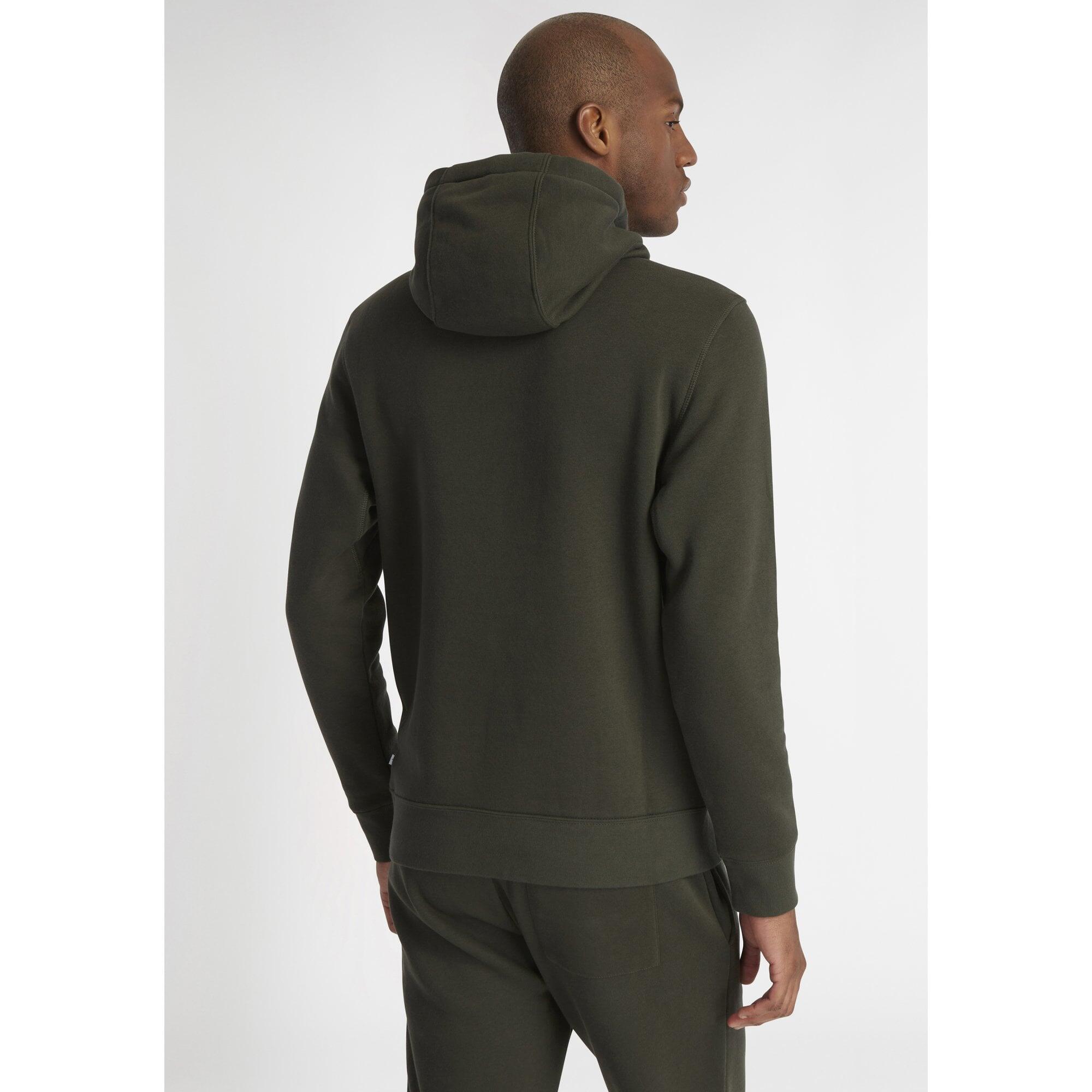 Calvin Klein PLANET HOODIE Hunter Green 5/6