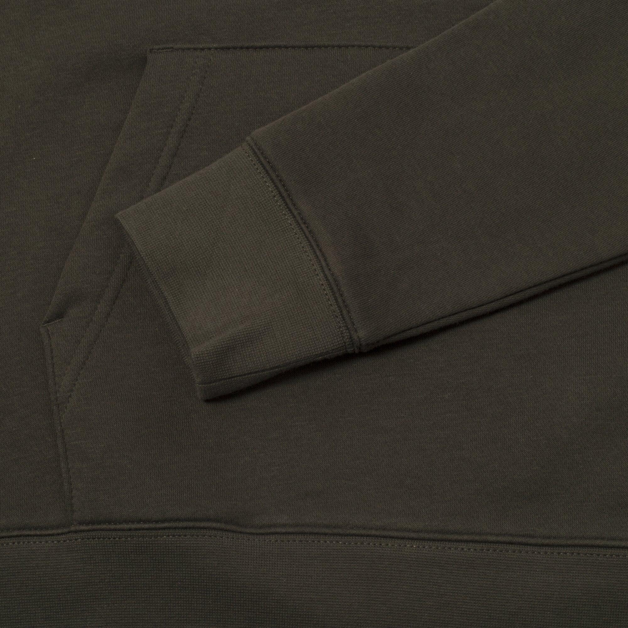Calvin Klein PLANET HOODIE Hunter Green 4/6