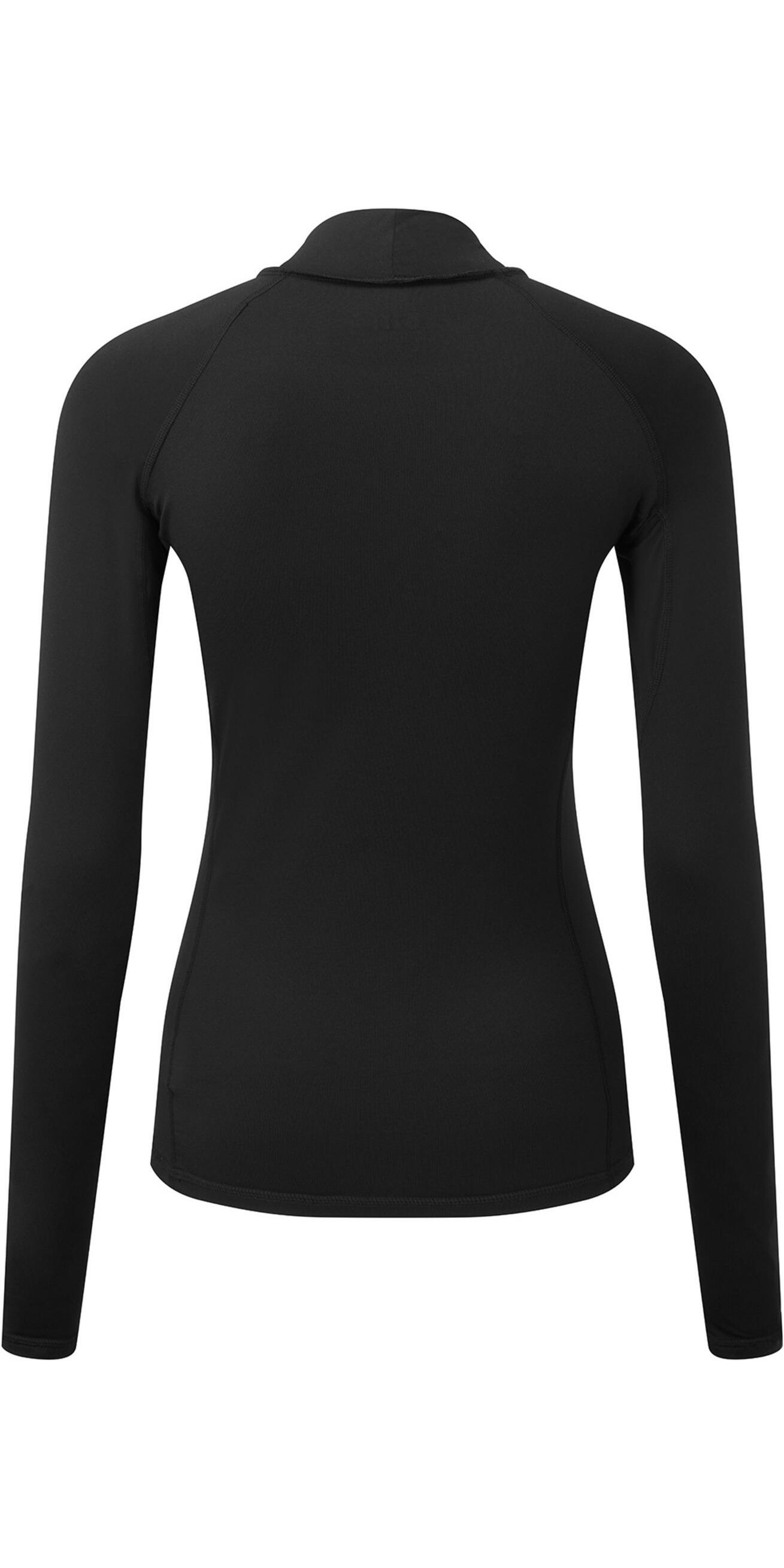 Donna Top Idrofobo - Nero 2/2