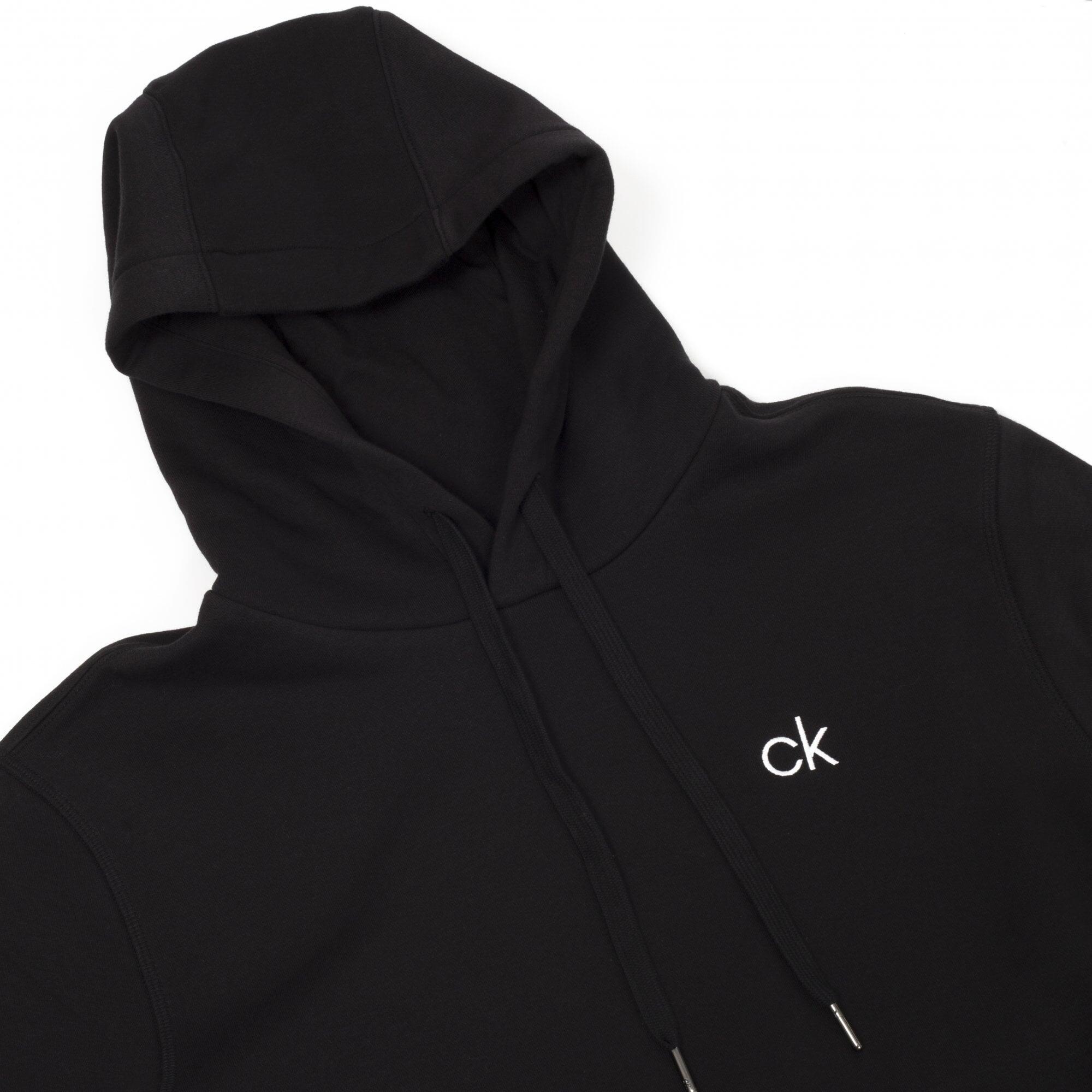 Calvin Klein PLANET HOODIE BLACK 3/6