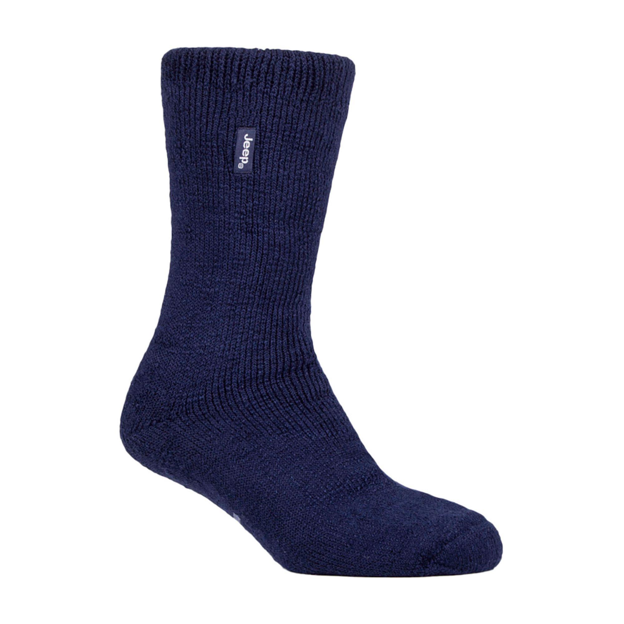 Mens Thermal Boot Hiking Socks for Winter 1/3