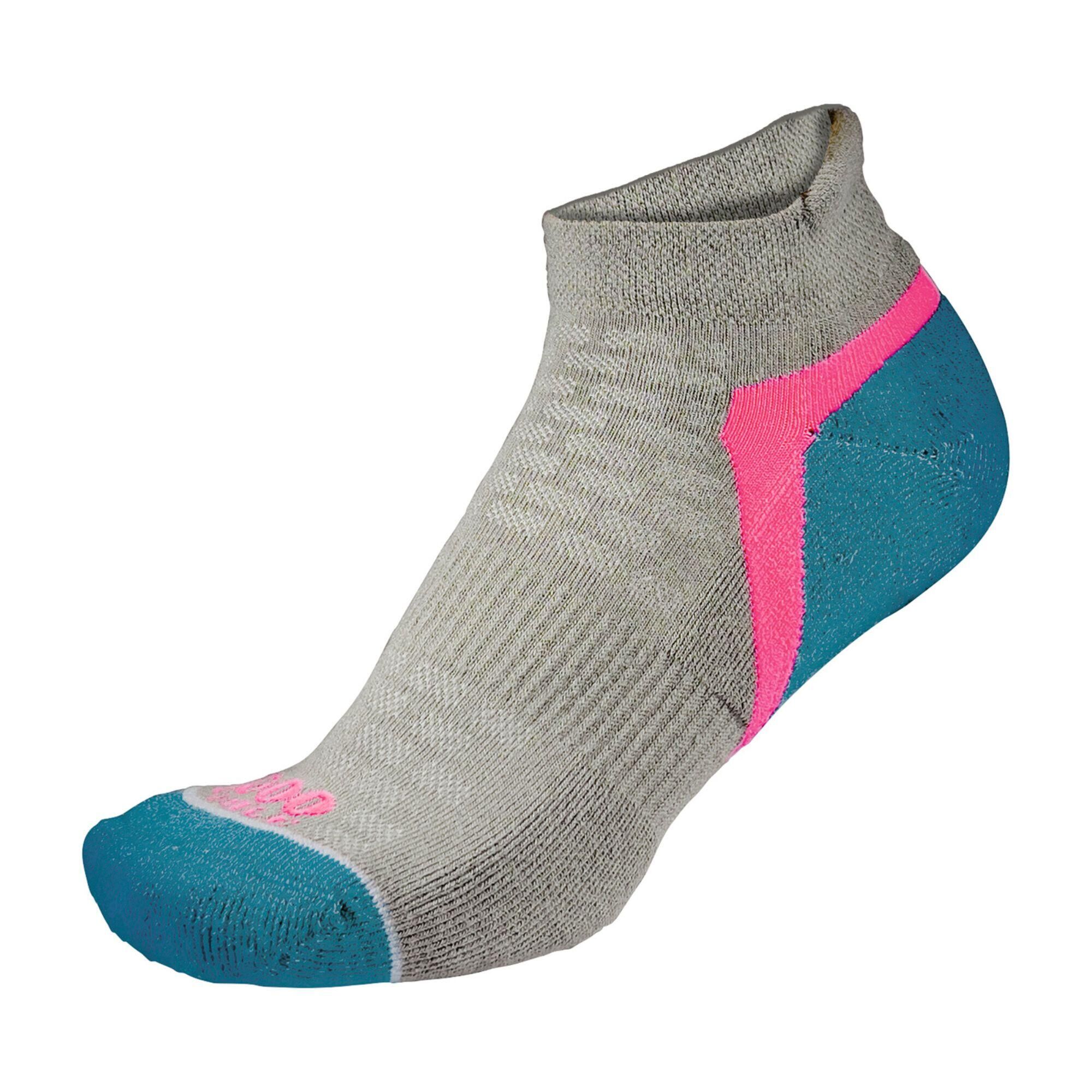 1000 MILE 1 Pack Ladies Activ Socklet Repreve Socks