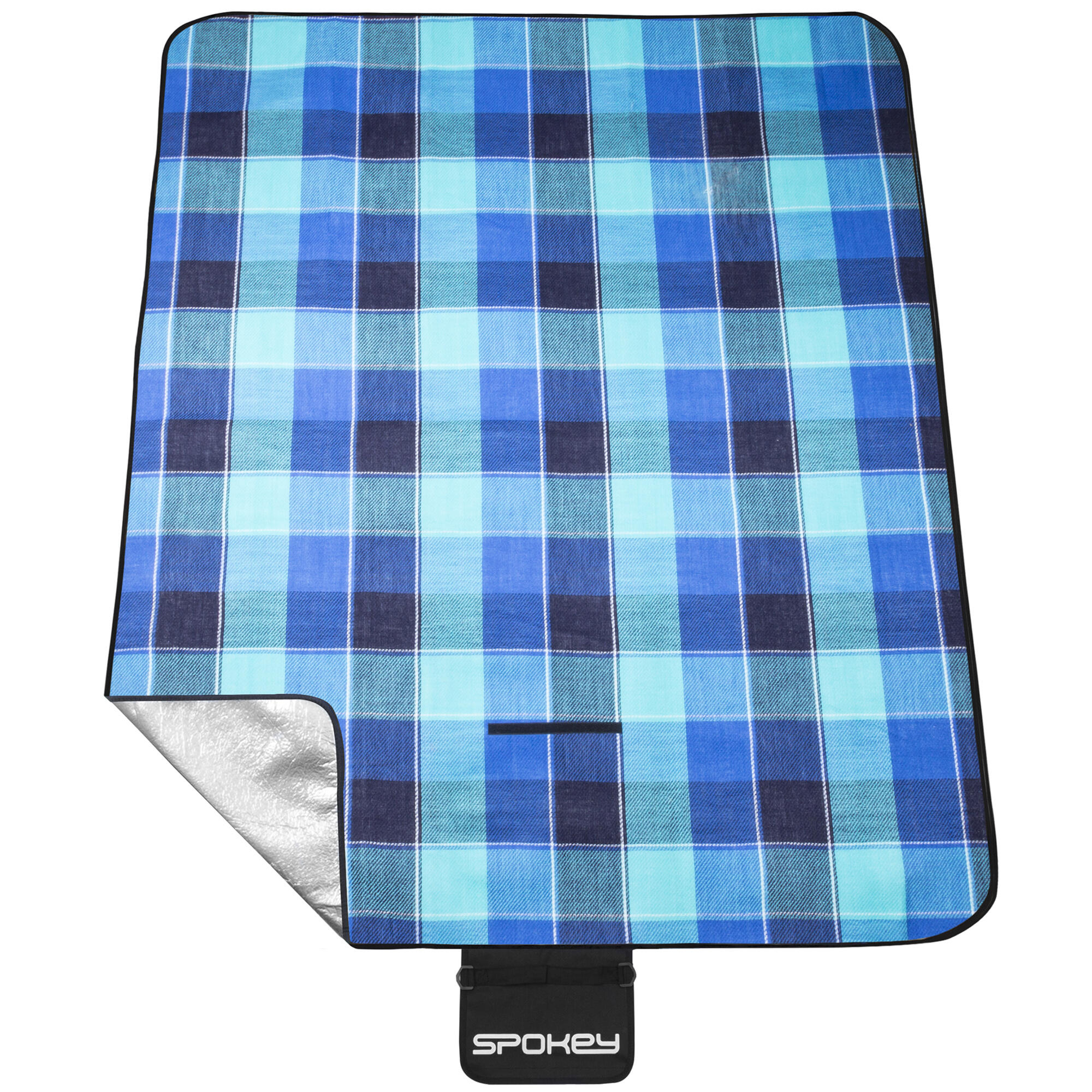 Koc turystyczny Spokey Picnic Flannel 1/7