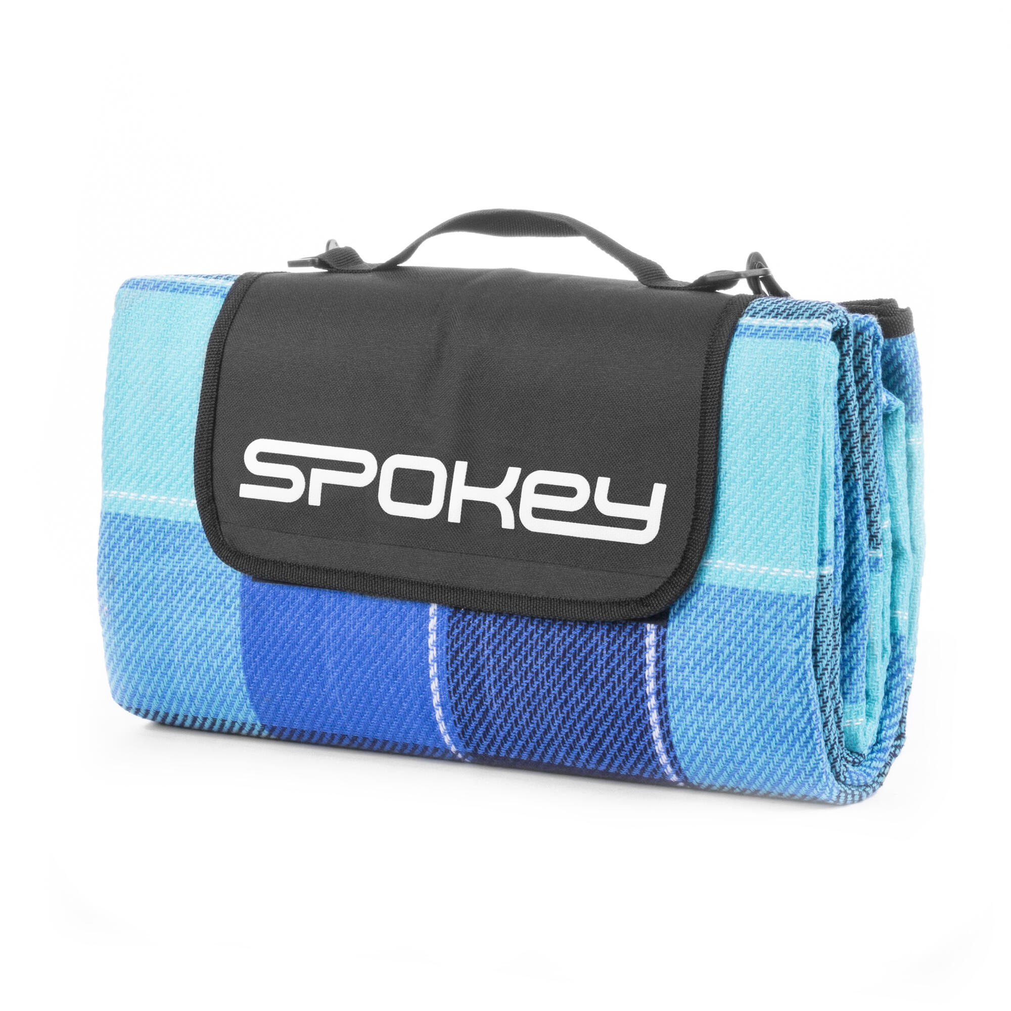 Koc turystyczny Spokey Picnic Flannel 2/7