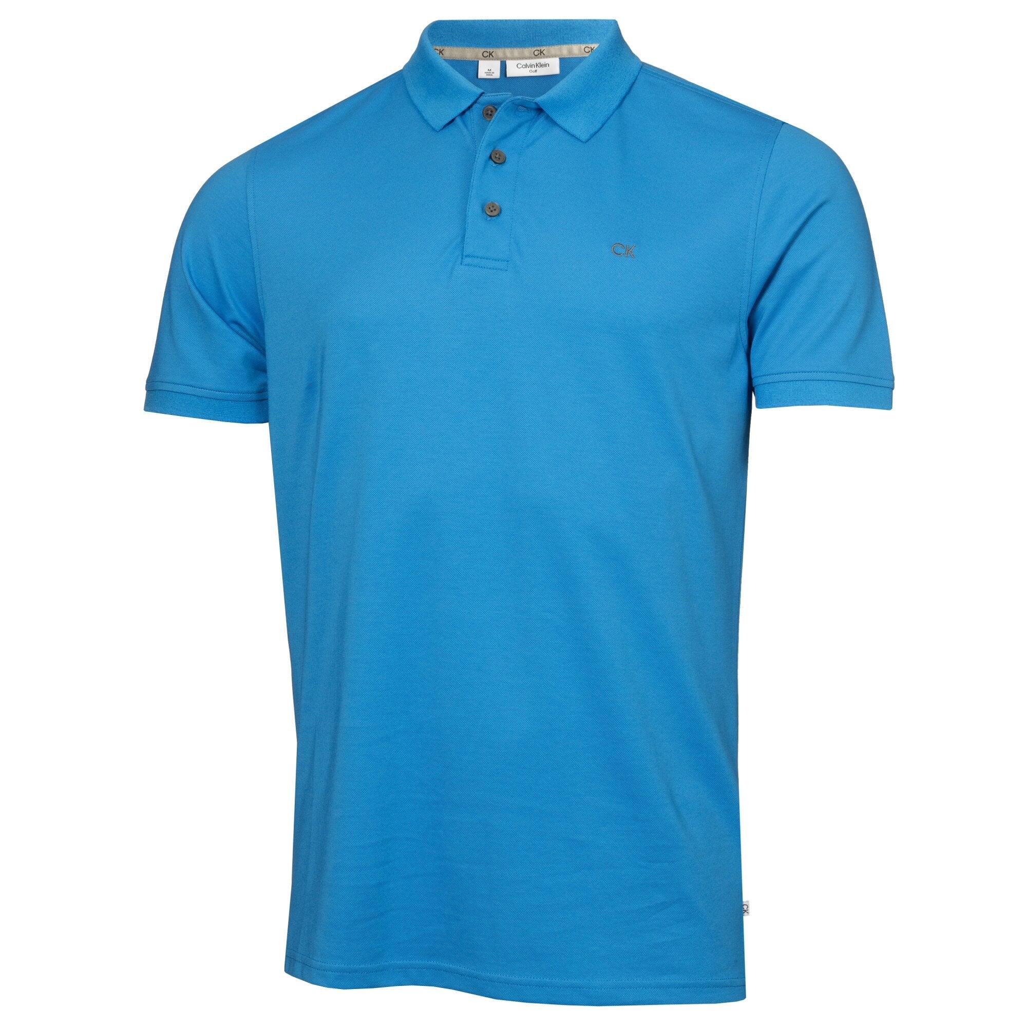 CALVIN KLEIN Calvin Klein PLANET POLO BLUE