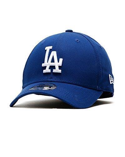 NEW ERA New Era LA Dodgers Essential 39Thirty Cap - Blue ML