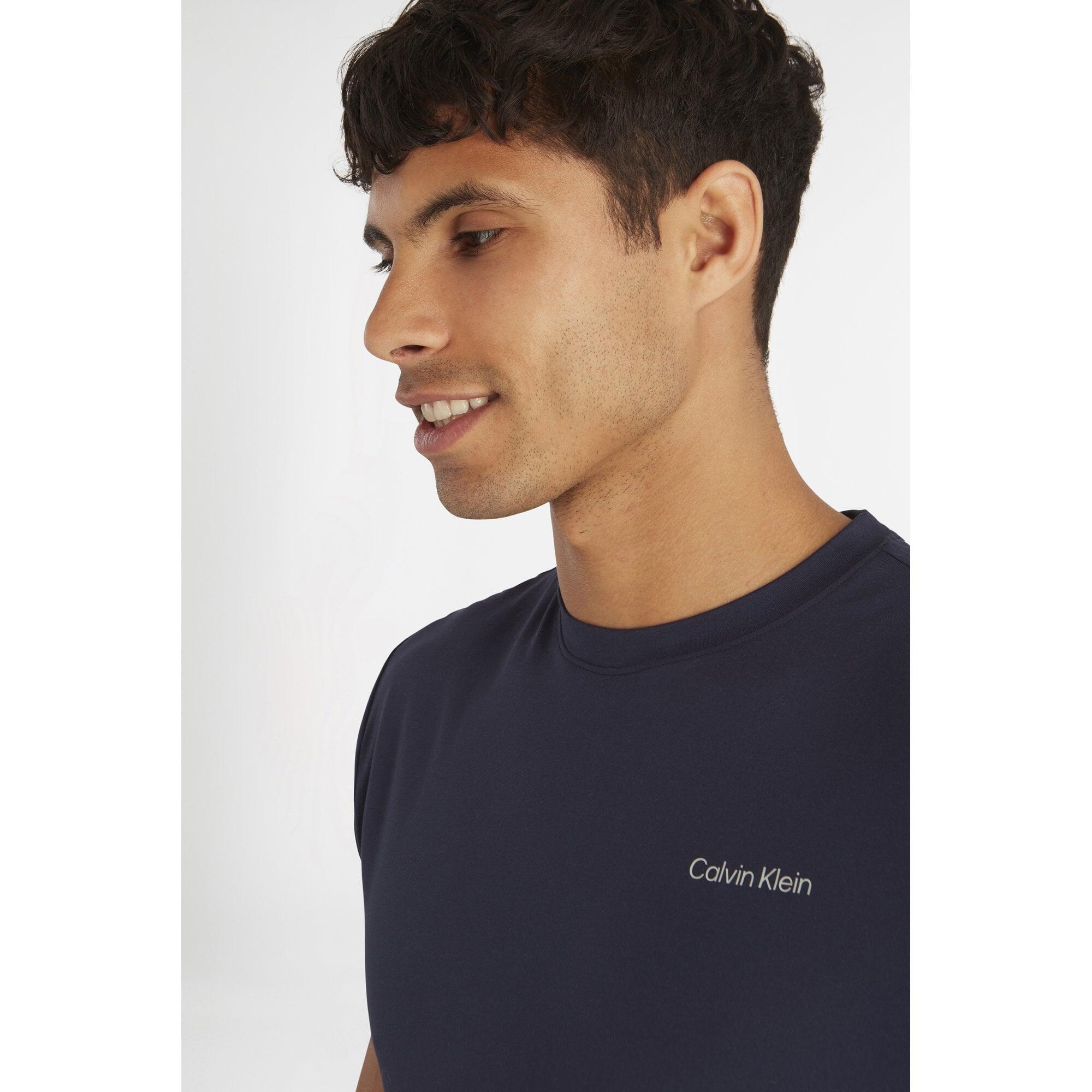 Calvin Klein NEWPORT T-SHIRT NAVY 4/6