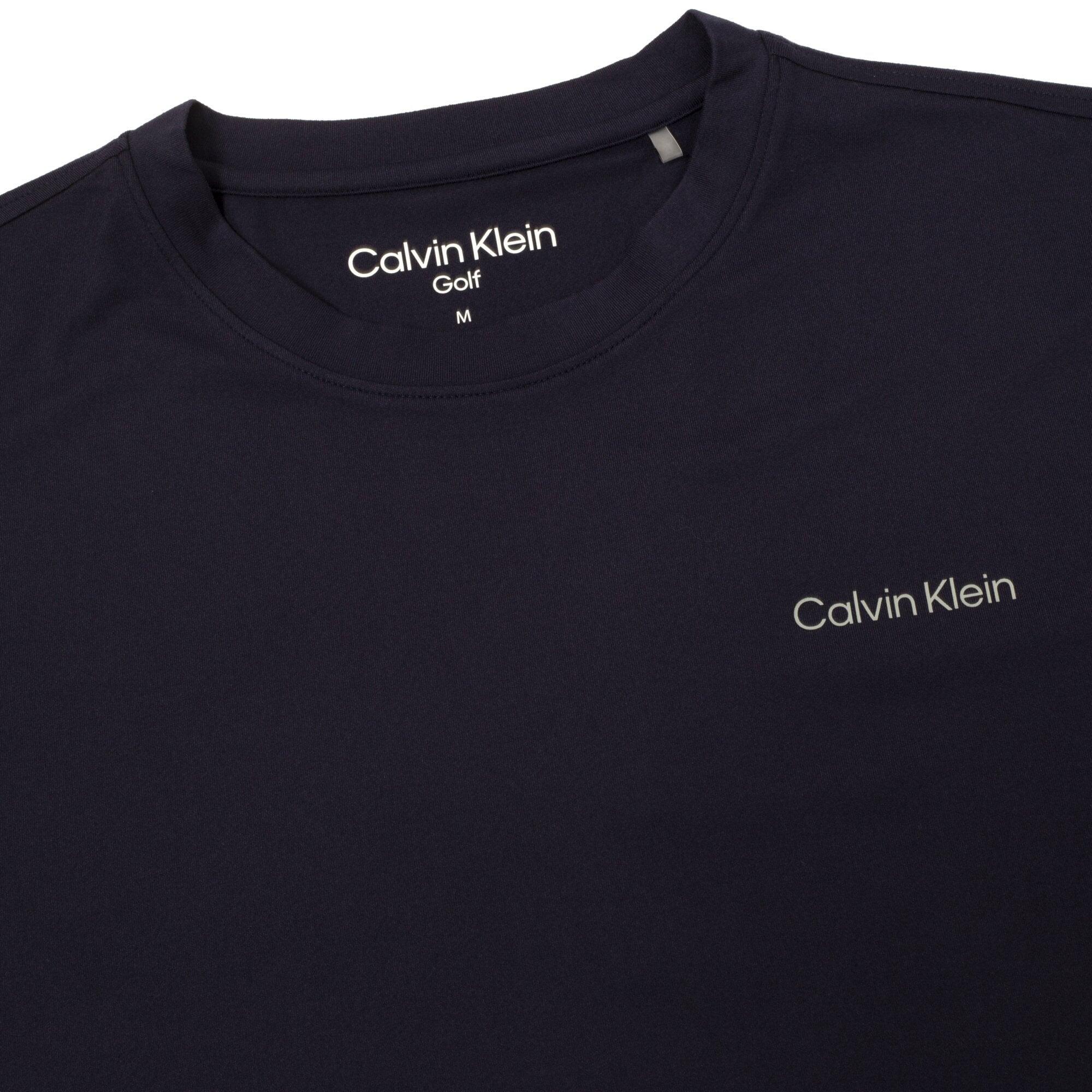 Calvin Klein NEWPORT T-SHIRT NAVY 3/6
