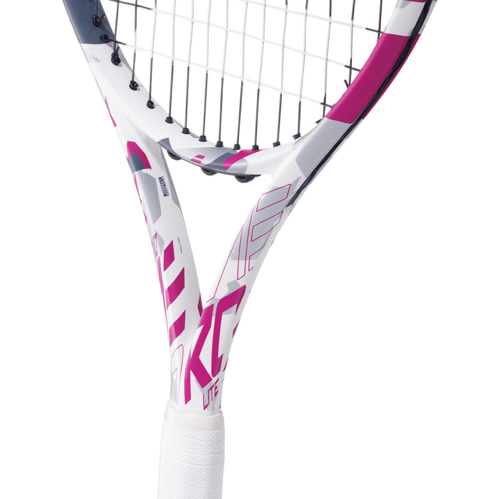 Babolat Evo Aero Lite Pink Tennis Racket 3/3