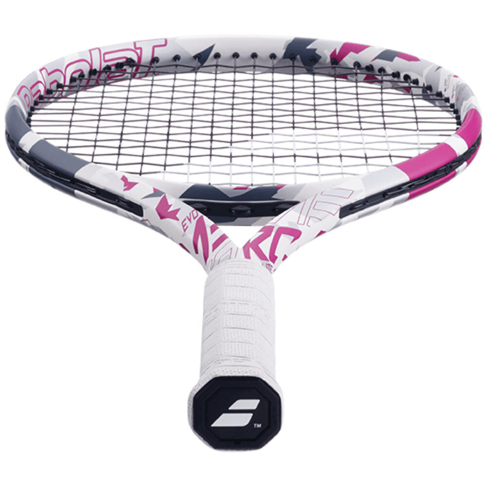Babolat Evo Aero Lite Pink Tennis Racket 2/3