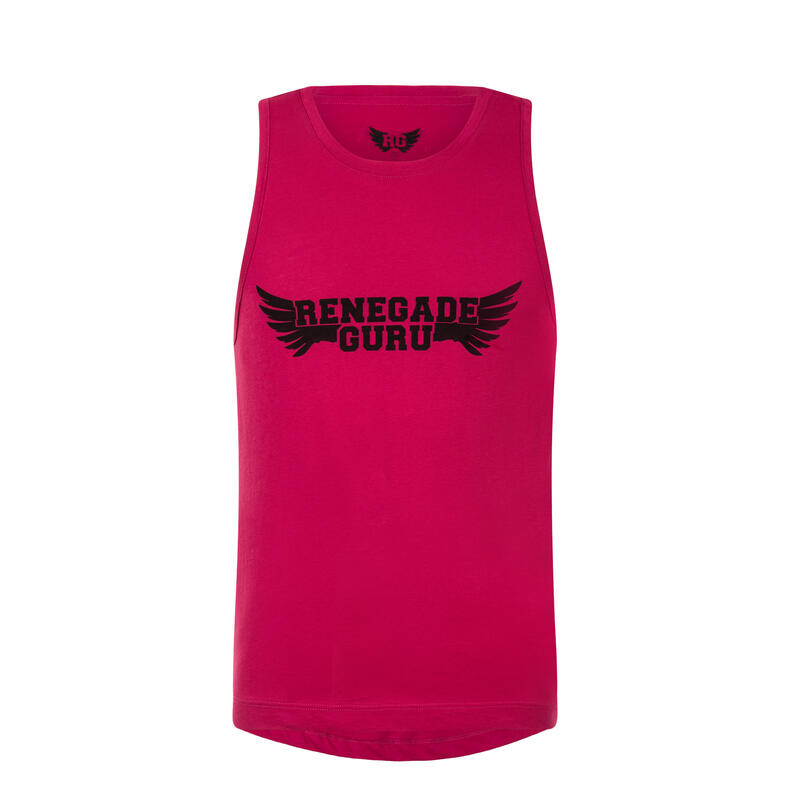 Tank Moksha - Débardeur de yoga - Marsala Spice