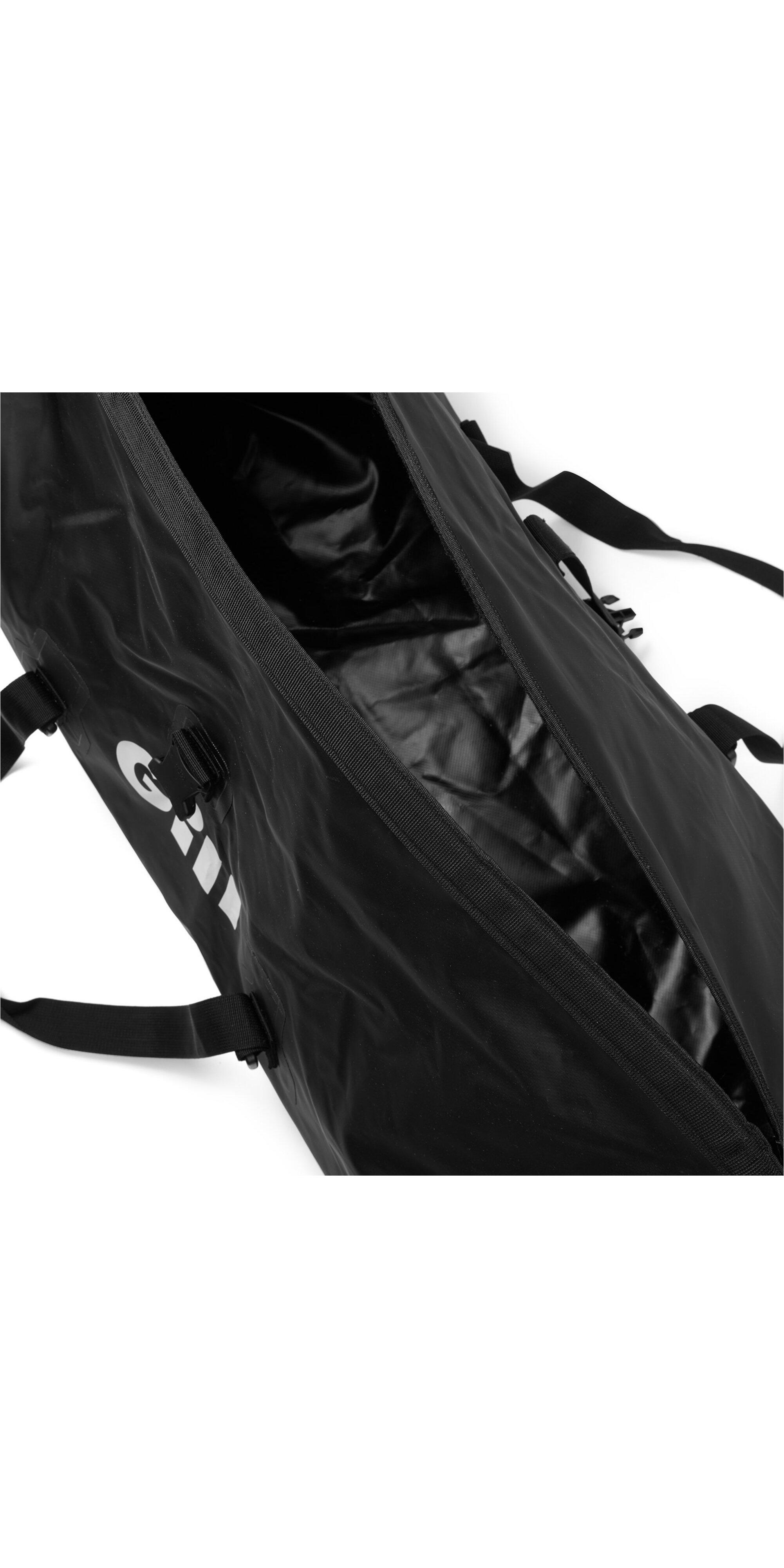 Voyager Sac Polochon 90l - Noir 2/3